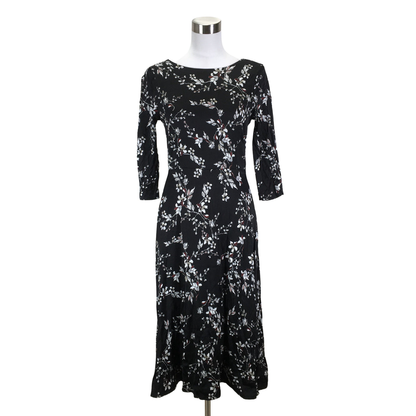 Unisex Andiata - Sifonkimekko, koko 40 - (1)