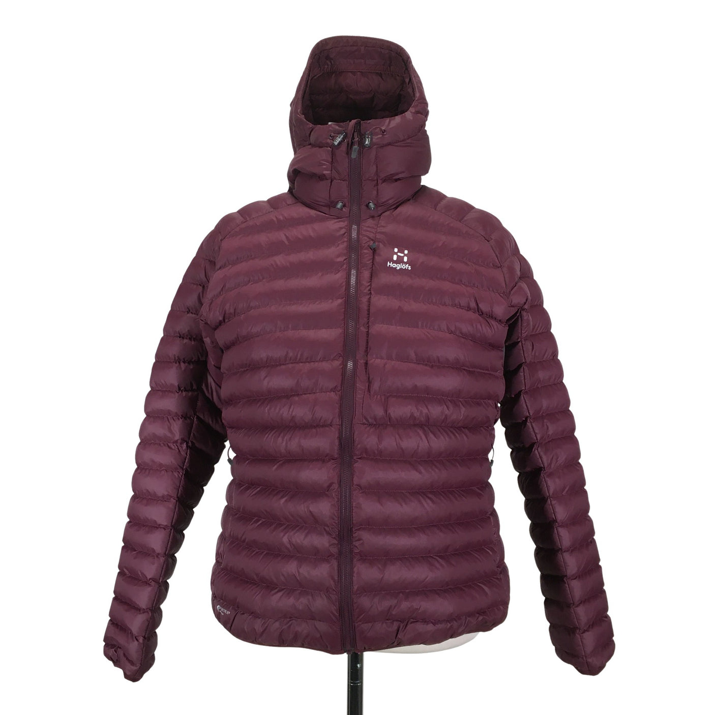 Unisex Haglöfs - Kevyttoppatakki, koko 44 - (1)