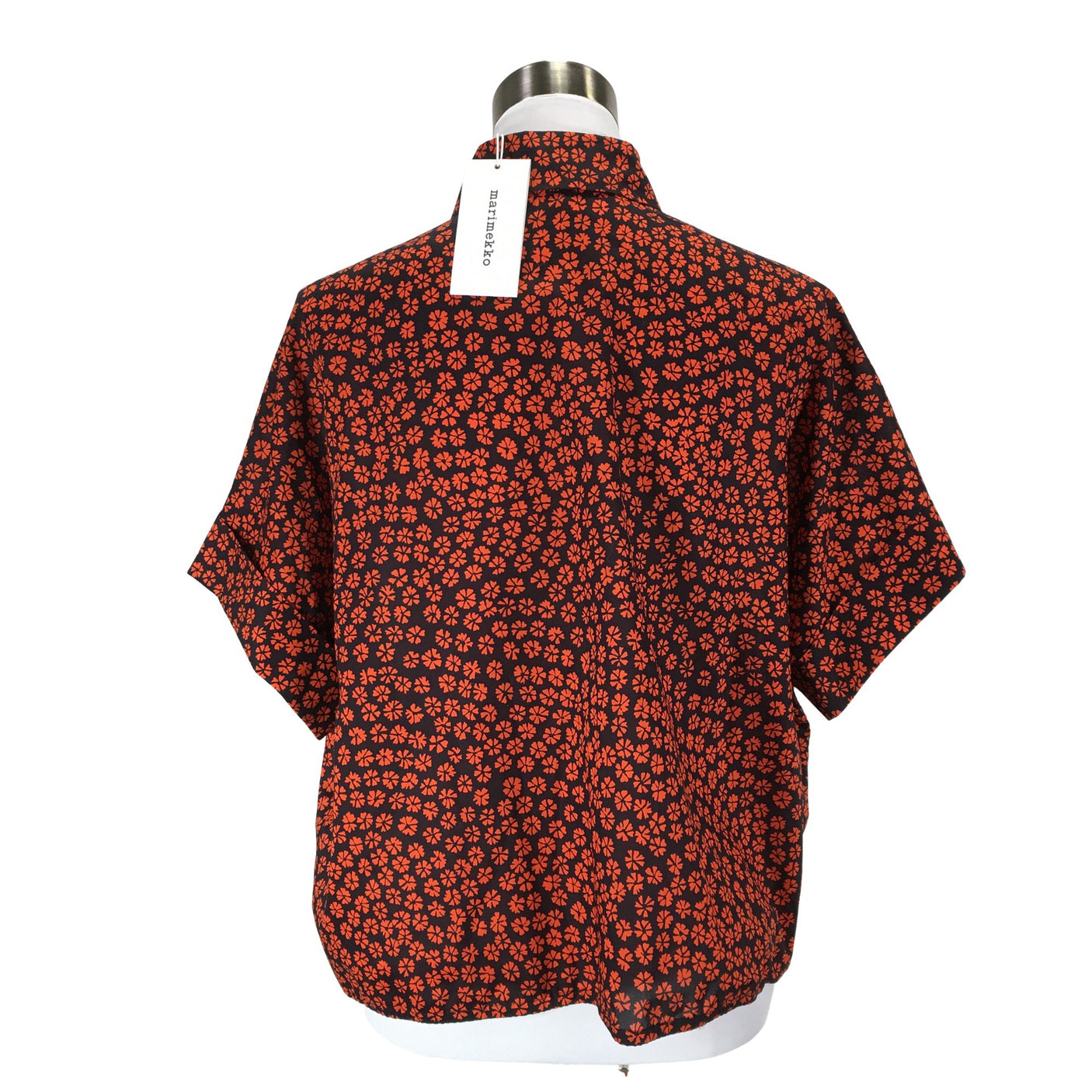 Unisex Marimekko - Lyhythihainen pusero, koko 34 - (2)