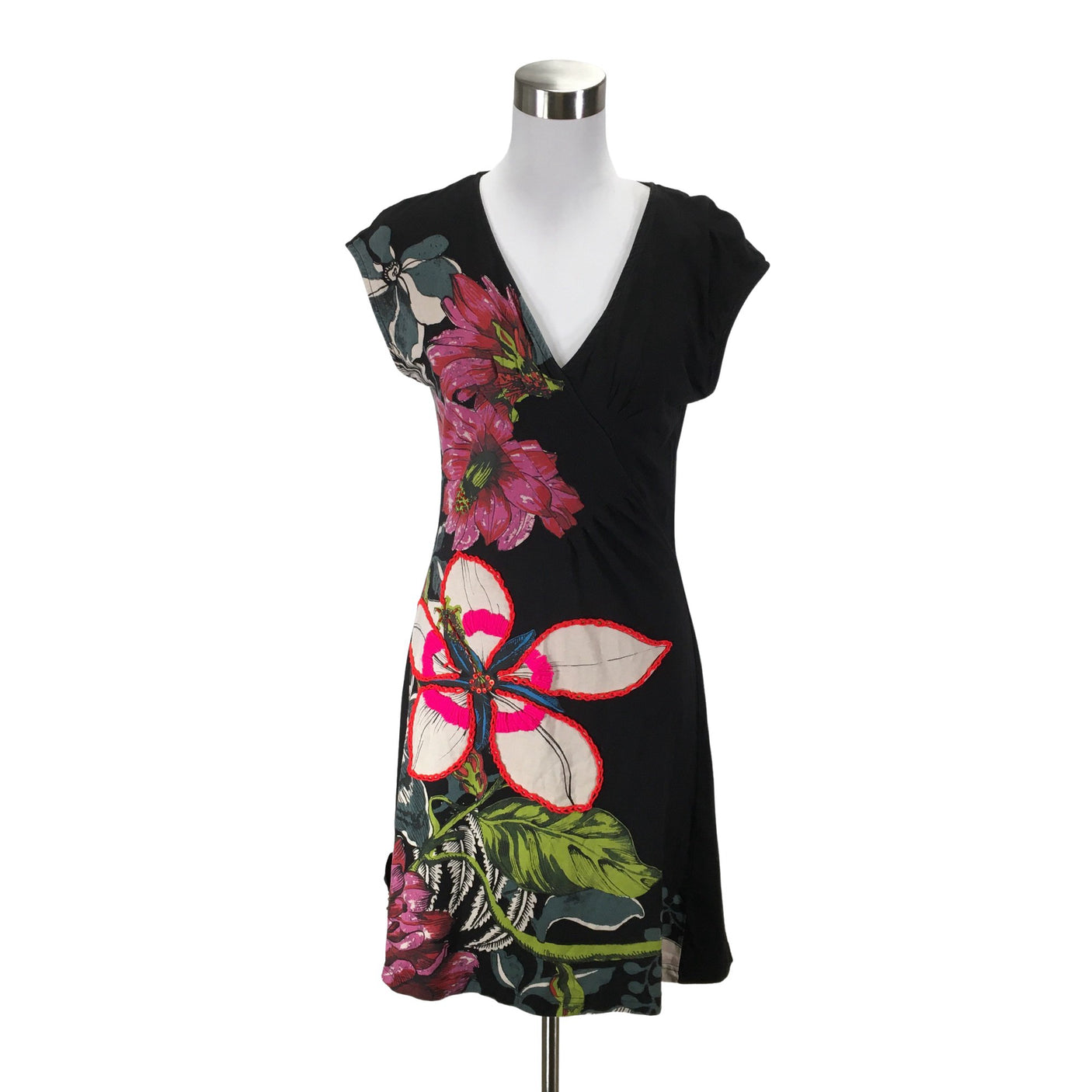 Unisex Desigual - Trikoomekko, koko 38 - (1)