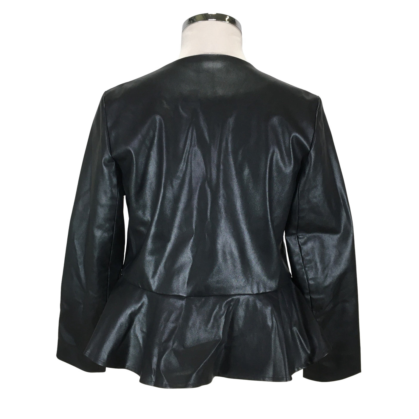 Unisex Ida Sjöstedt - Nahkatakki, koko 42 - (2)