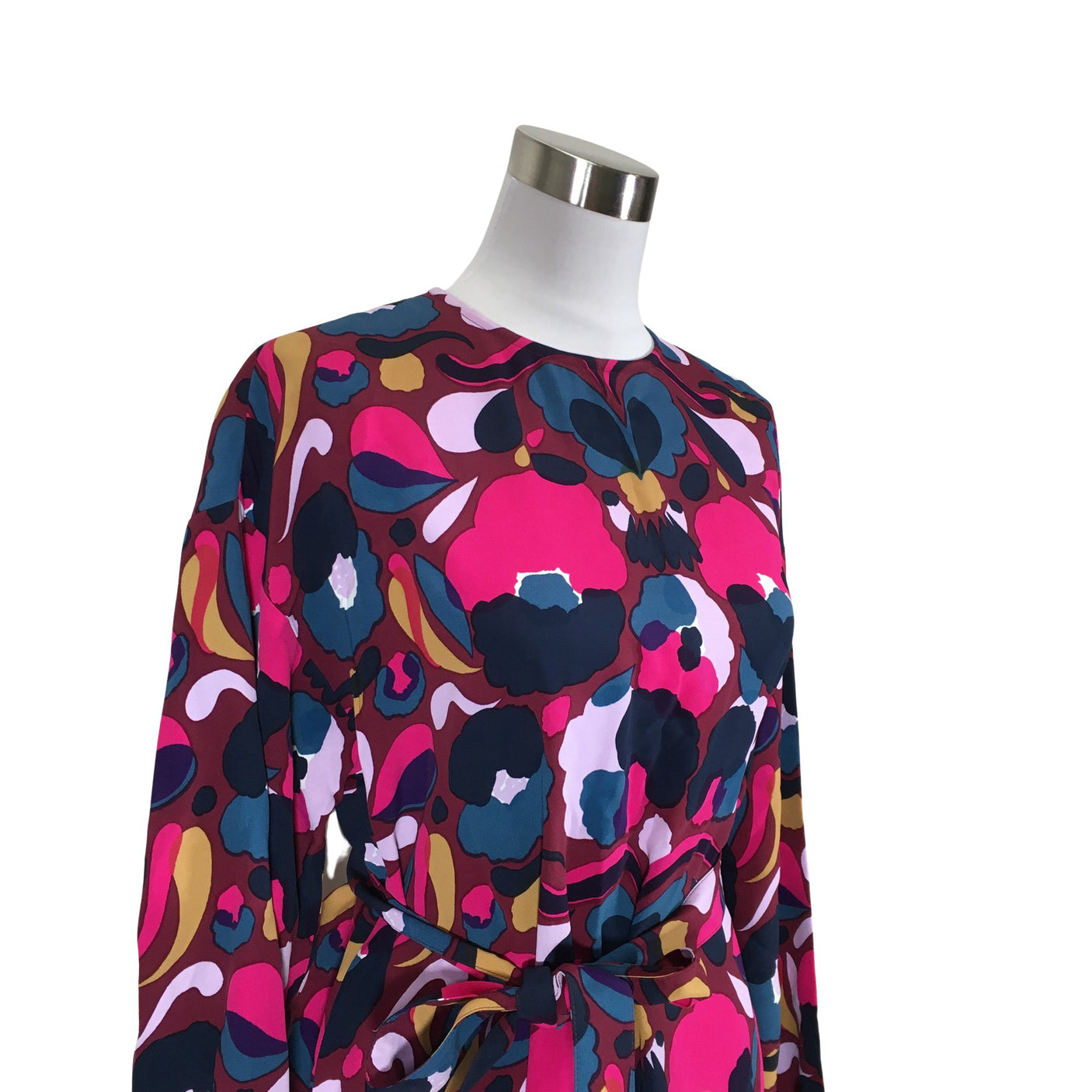 Unisex Marimekko - Sifonkimekko, koko 36 - (3)