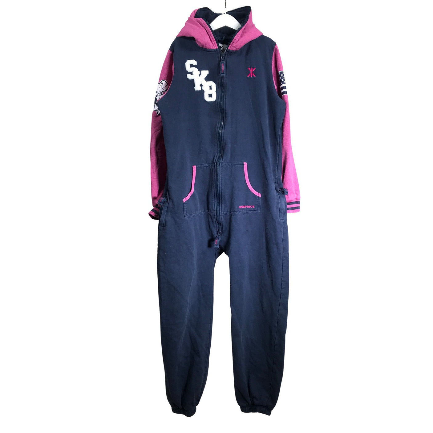 Unisex OnePiece - Jumpsuit, koko 140 - 146 - (1)