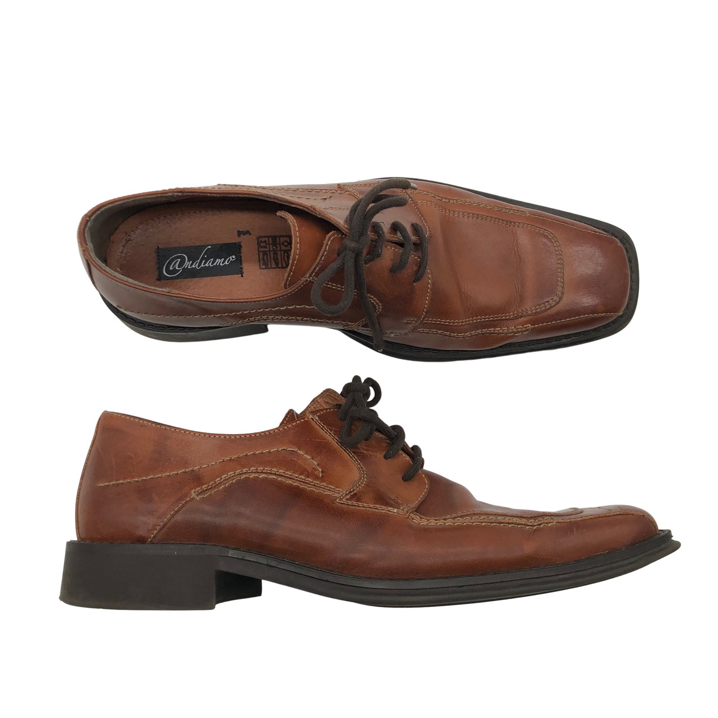 Unisex Andiamo - Kävelykengät, koko 45 - (1)