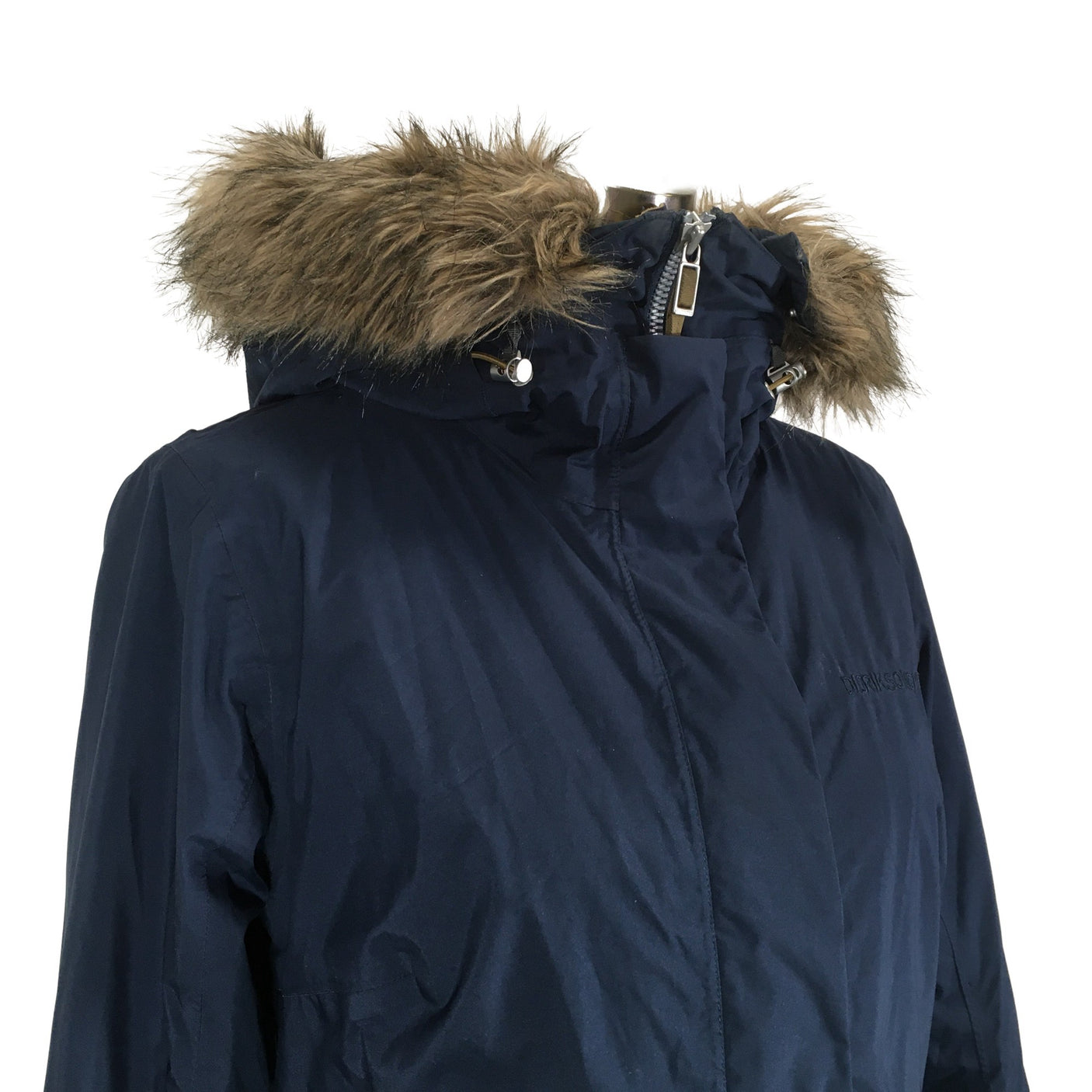 Unisex Didriksons - Parkatakki, koko 38 - (3)