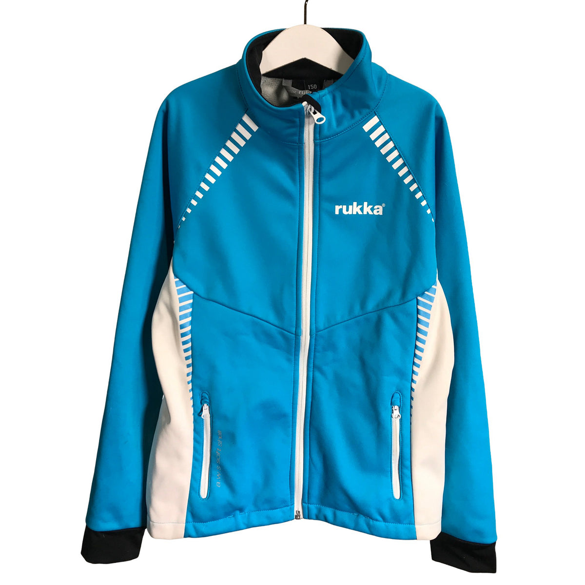 Unisex Rukka - Softshell-takki, koko 146 - 152 - (1)