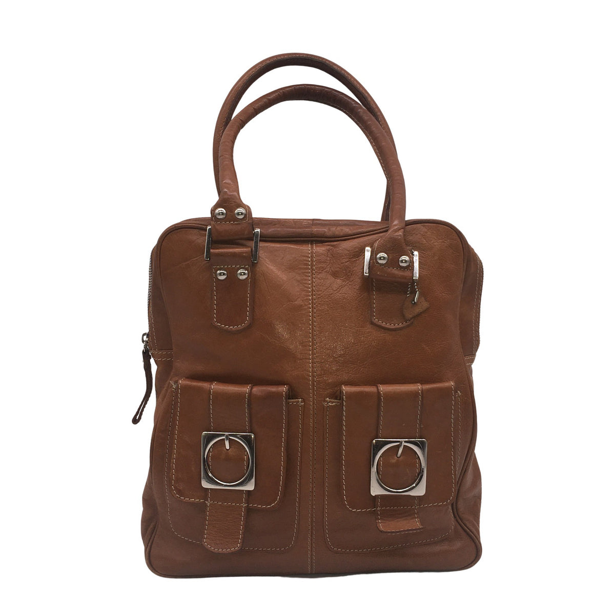 Unisex Global - Käsilaukku, koko Midi - (1)