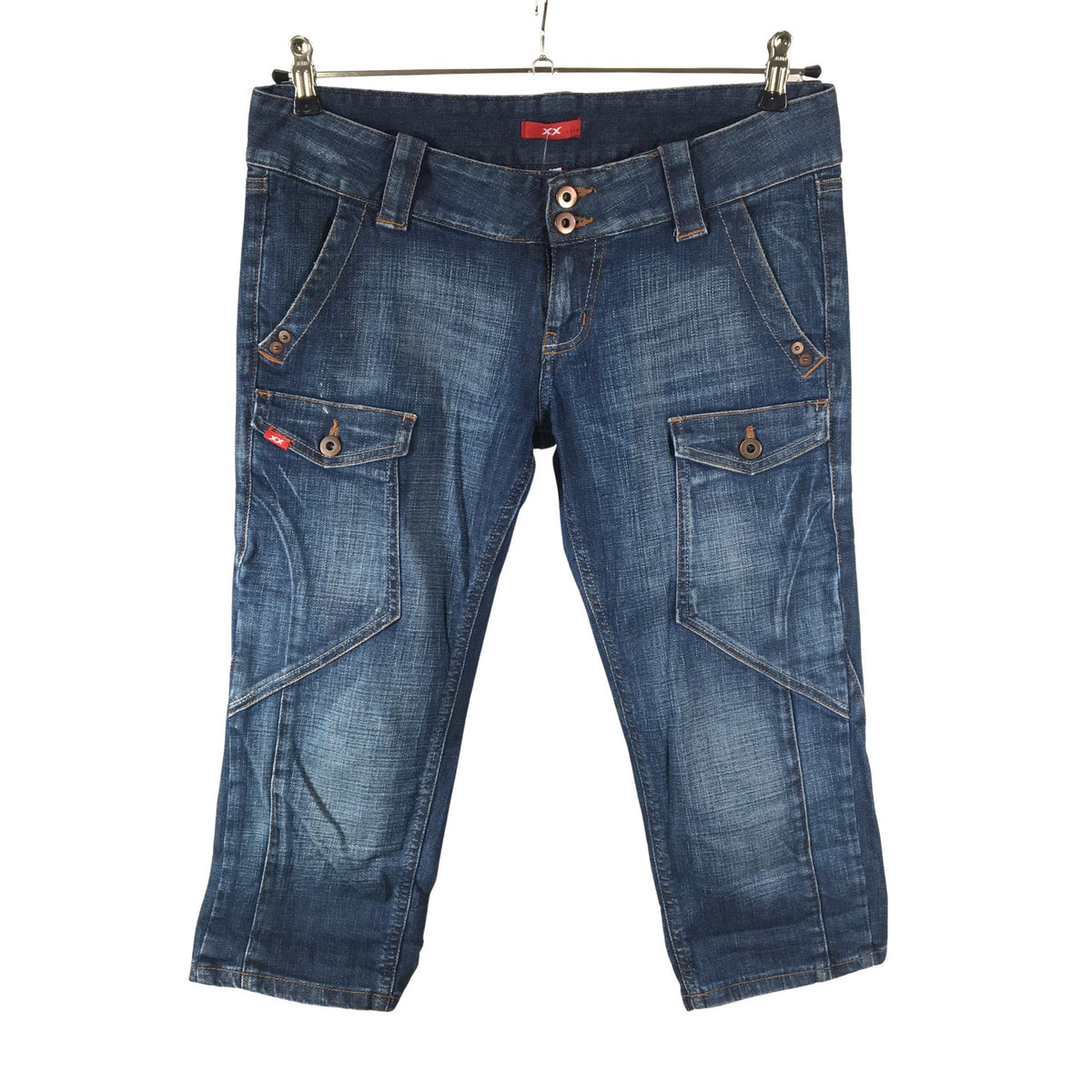 Unisex XX Jeans - Farkkucaprit, koko 40 - (1)