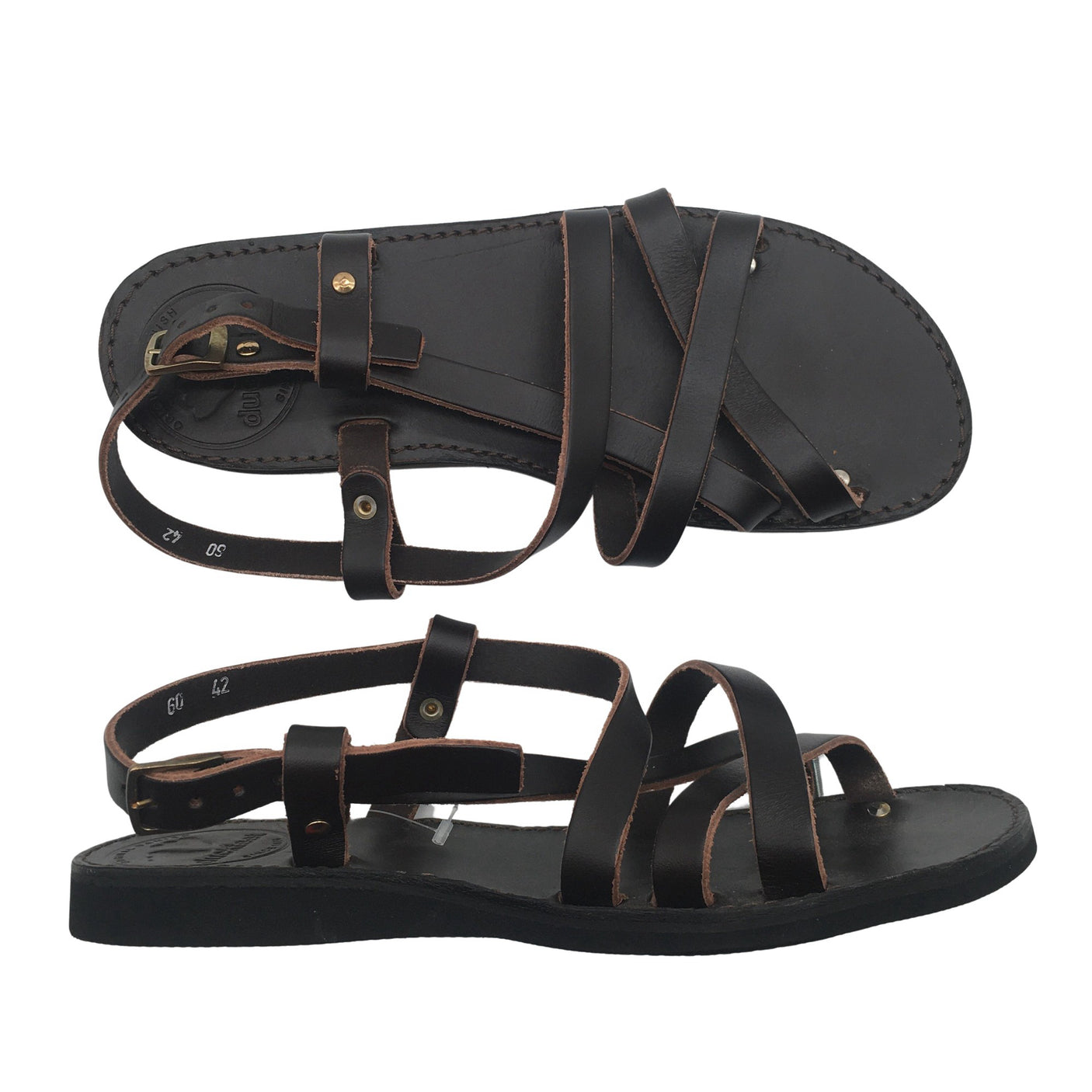 Unisex Duckfeet - Sandaalit, koko 42 - (1)