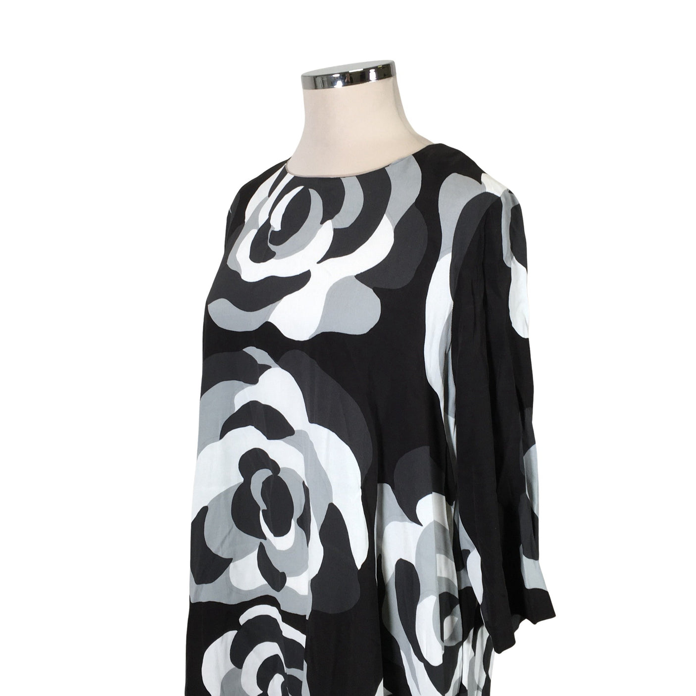 Unisex Marimekko - Sifonkimekko, koko 46 - (3)