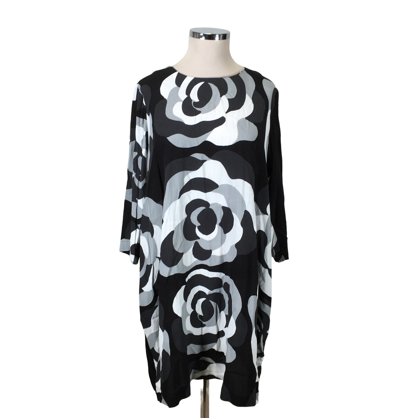 Unisex Marimekko - Sifonkimekko, koko 46 - (1)