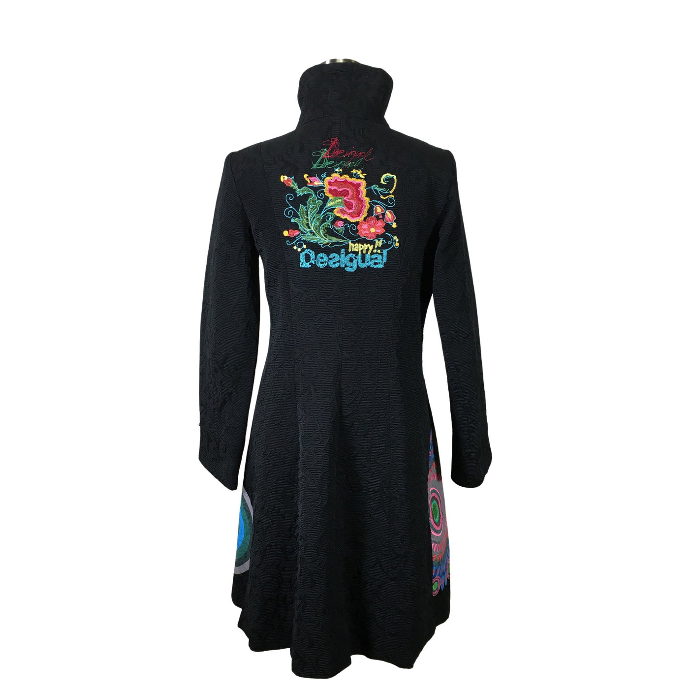 Unisex Desigual - Villakangastakki, koko 42 - (2)