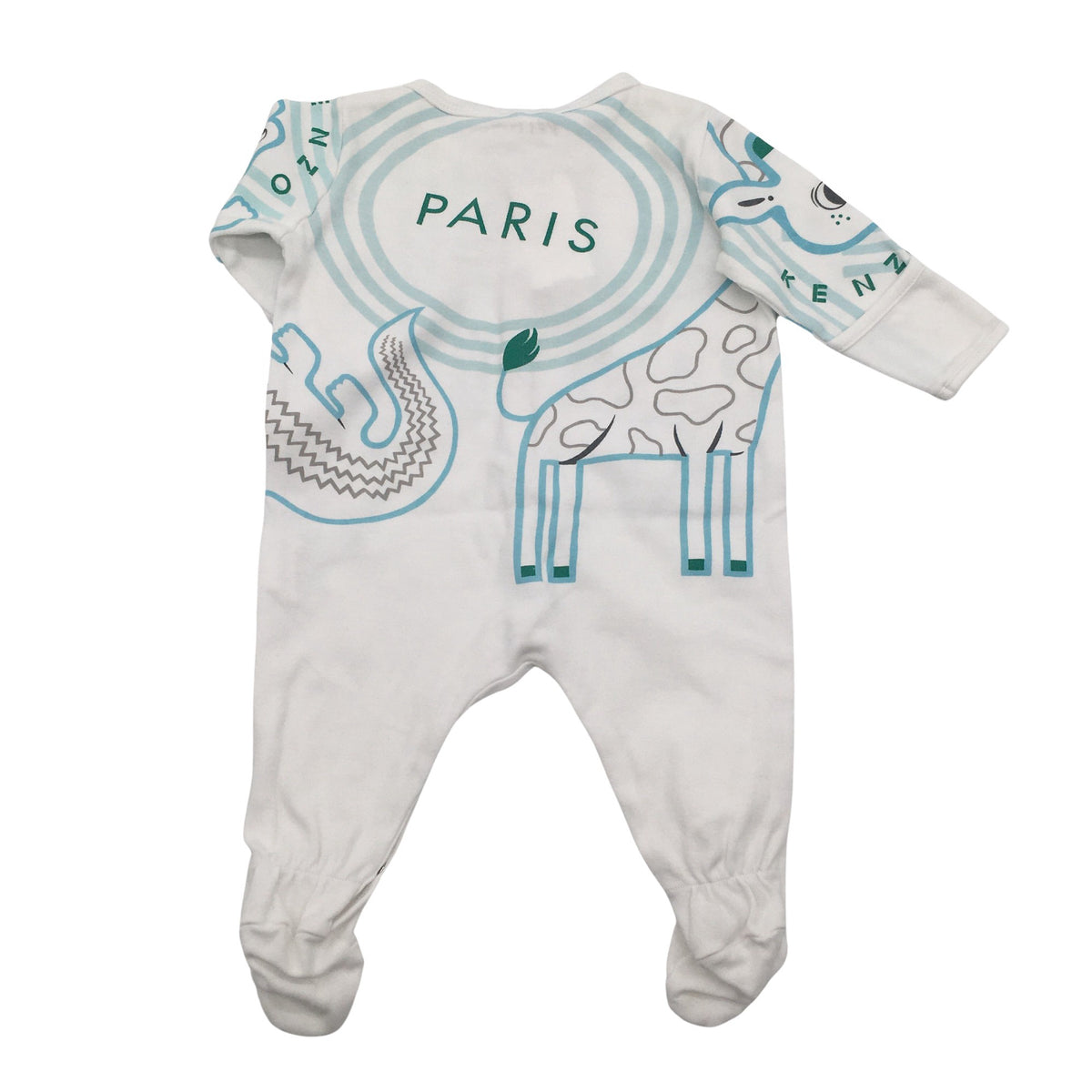 Unisex Kenzo Kids - Potkupuku, koko 56 - 62 - (2)
