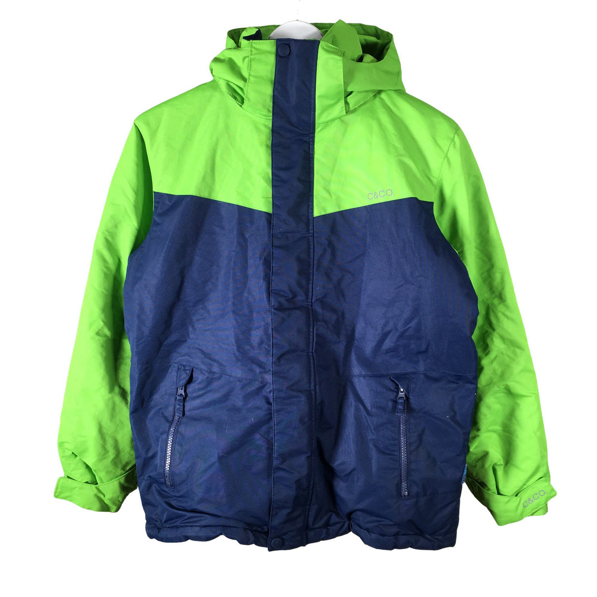 Unisex Cube co. - Toppatakki, koko 152 - 158 - (1)