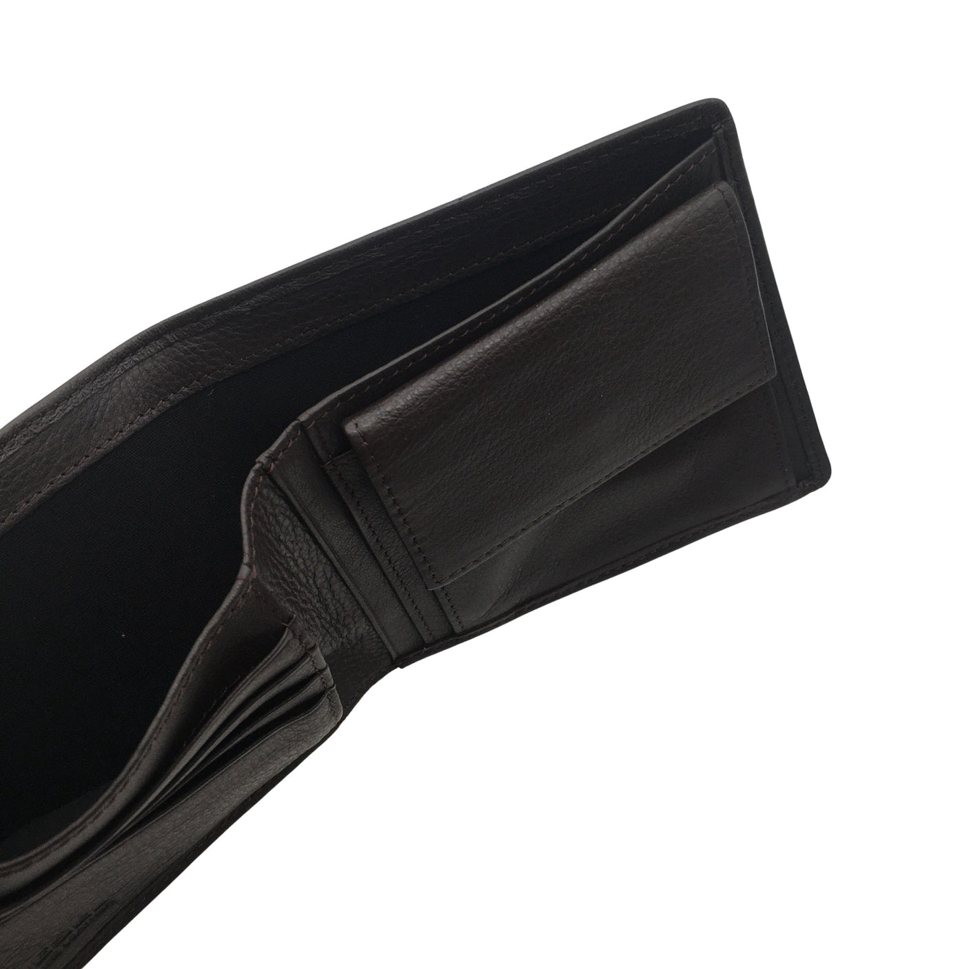 Lompakko, koko Ei kokoa