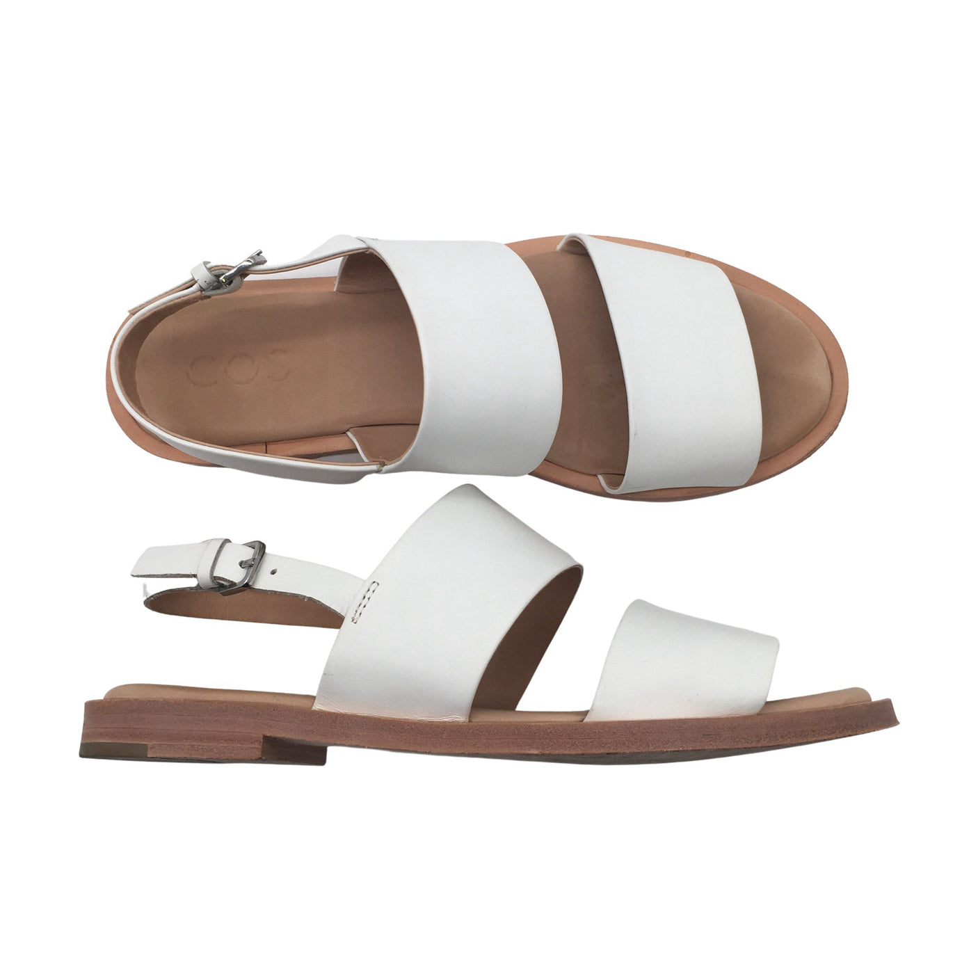 Unisex COS - Sandaalit, koko 38 - (1)