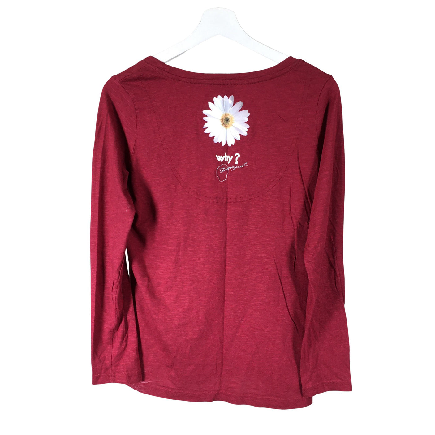 Unisex Desigual - Trikoopaita, koko 42 - (2)