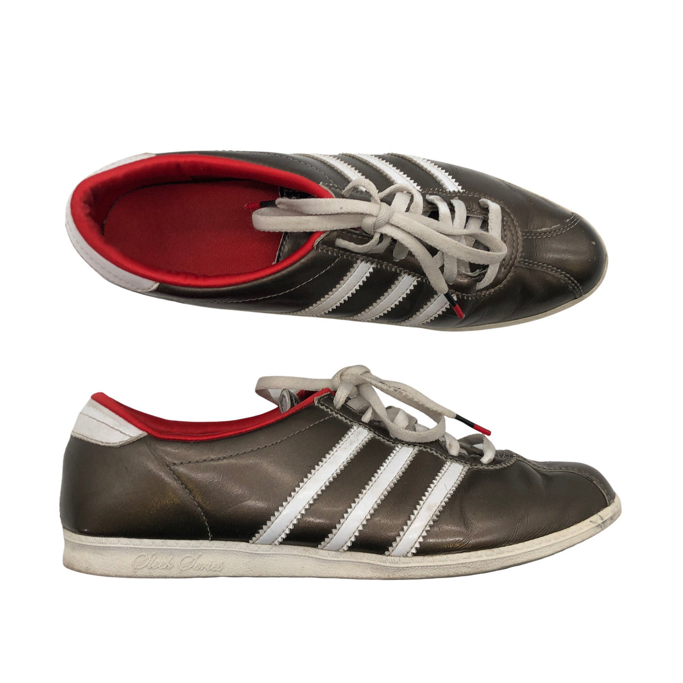 Unisex Adidas - Tennarit, koko 38 - (1)