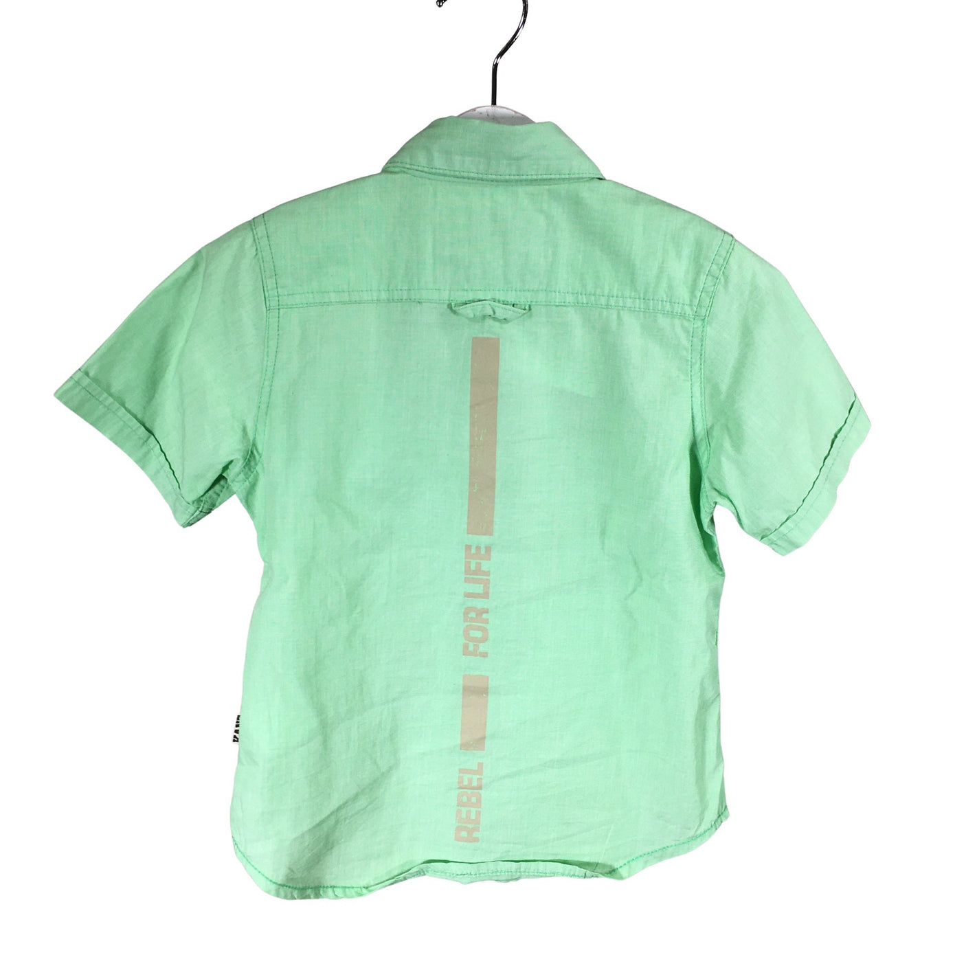 Unisex Kanz - Kauluspaita, koko 98 - 104 - (2)