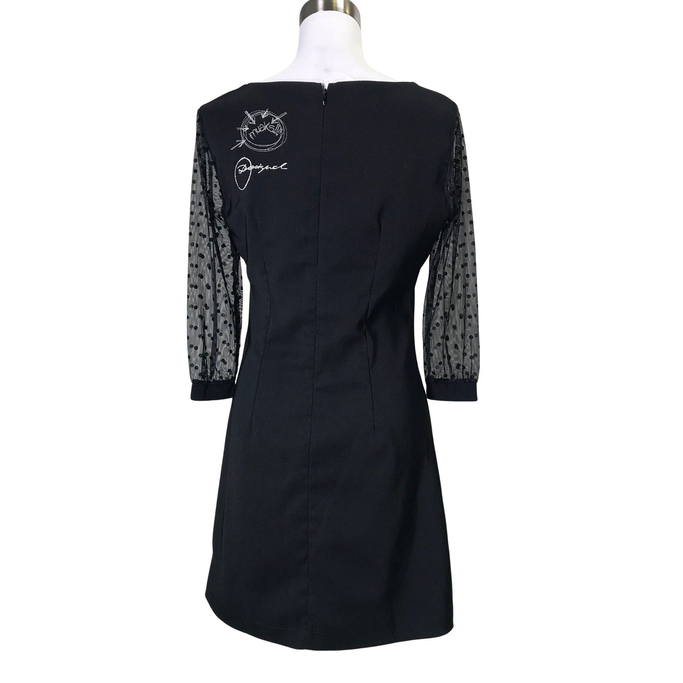 Unisex Desigual - Kotelomekko, koko 40 - (2)