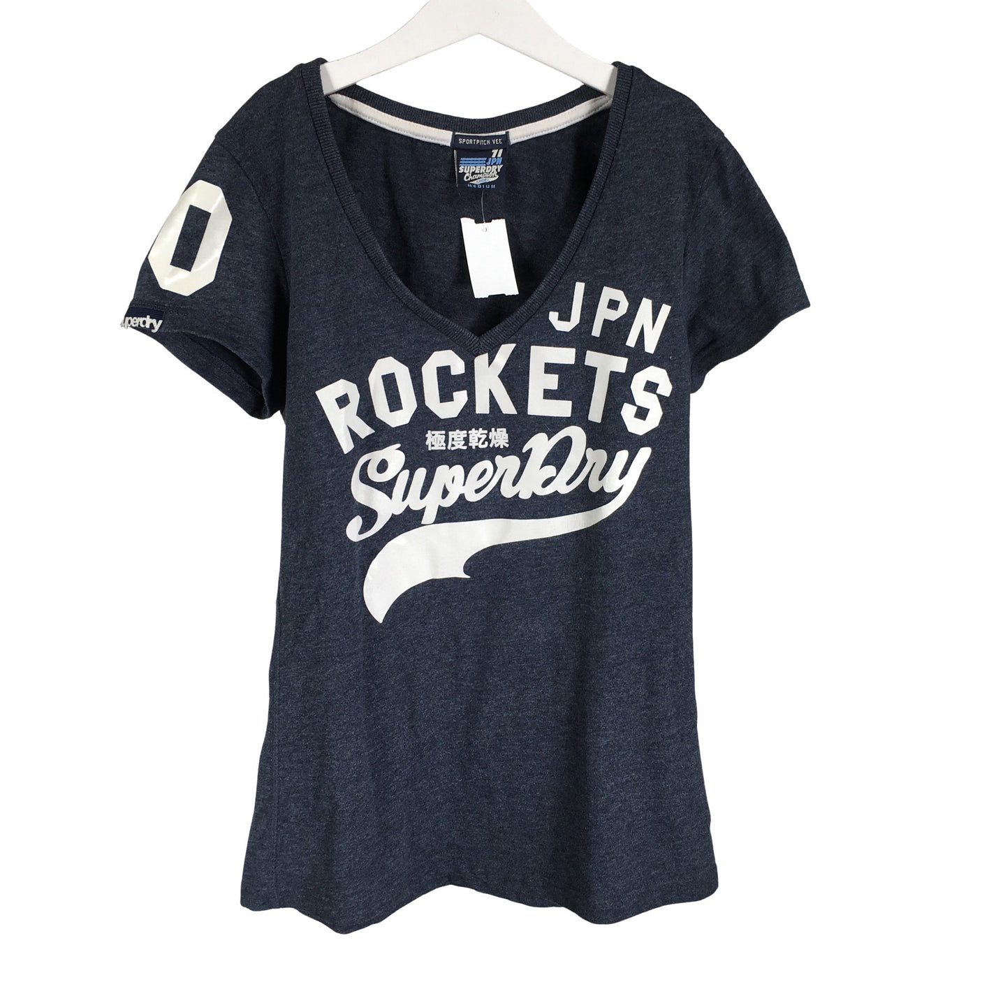 Unisex Superdry - T-paita, koko 38 - (1)
