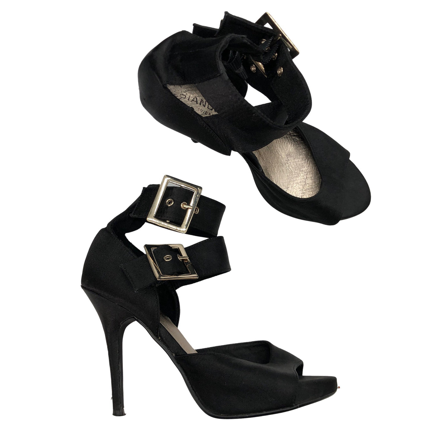 Unisex Bianco - Korolliset sandaalit, koko 36 - (1)