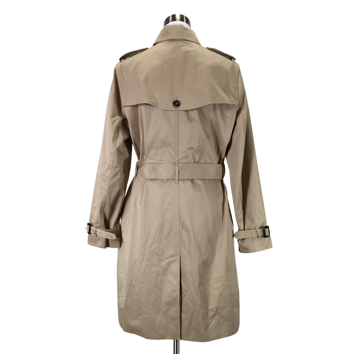 Unisex Lloyd's - Trenssitakki, koko 38 - (2)
