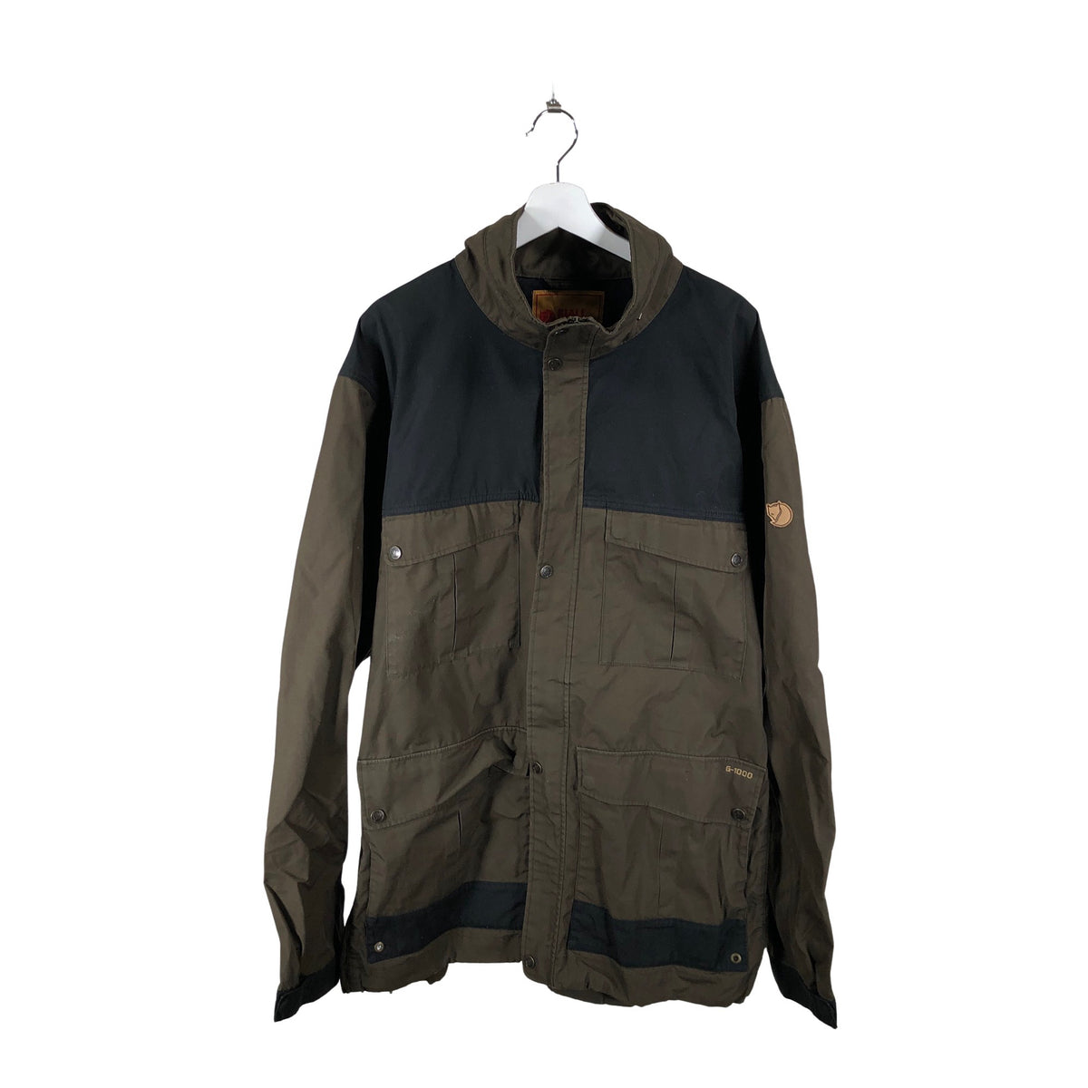 Unisex Fjällräven - Ulkoilutakki, koko XXL - (1)