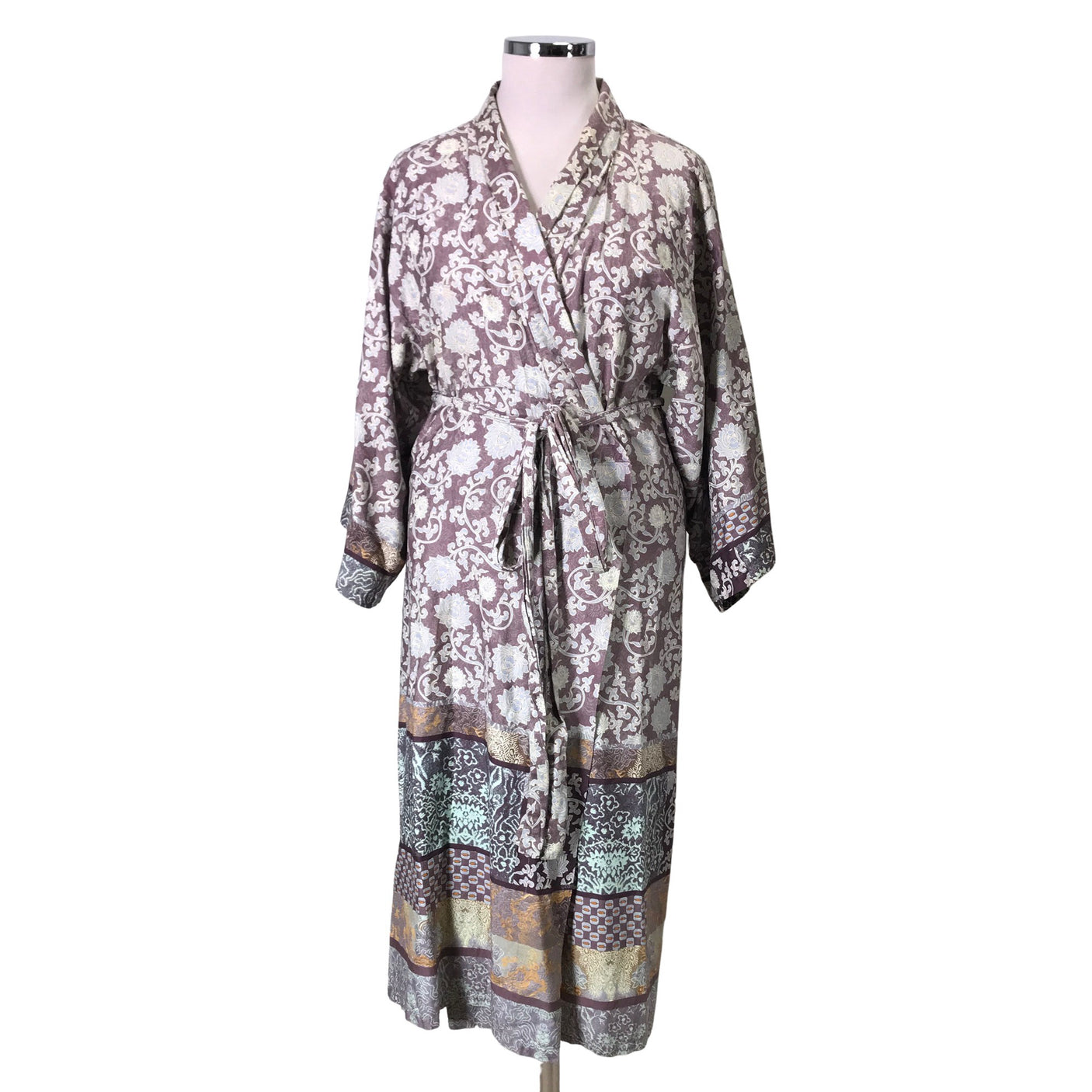 Unisex Bassetti - Aamutakki, koko 44 - (1)