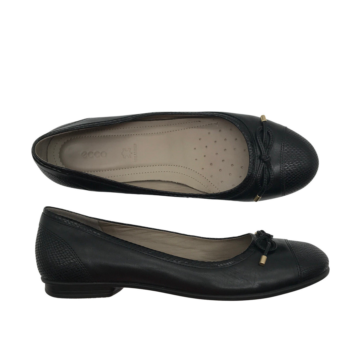 Unisex Ecco - Ballerinat, koko 41 - (1)