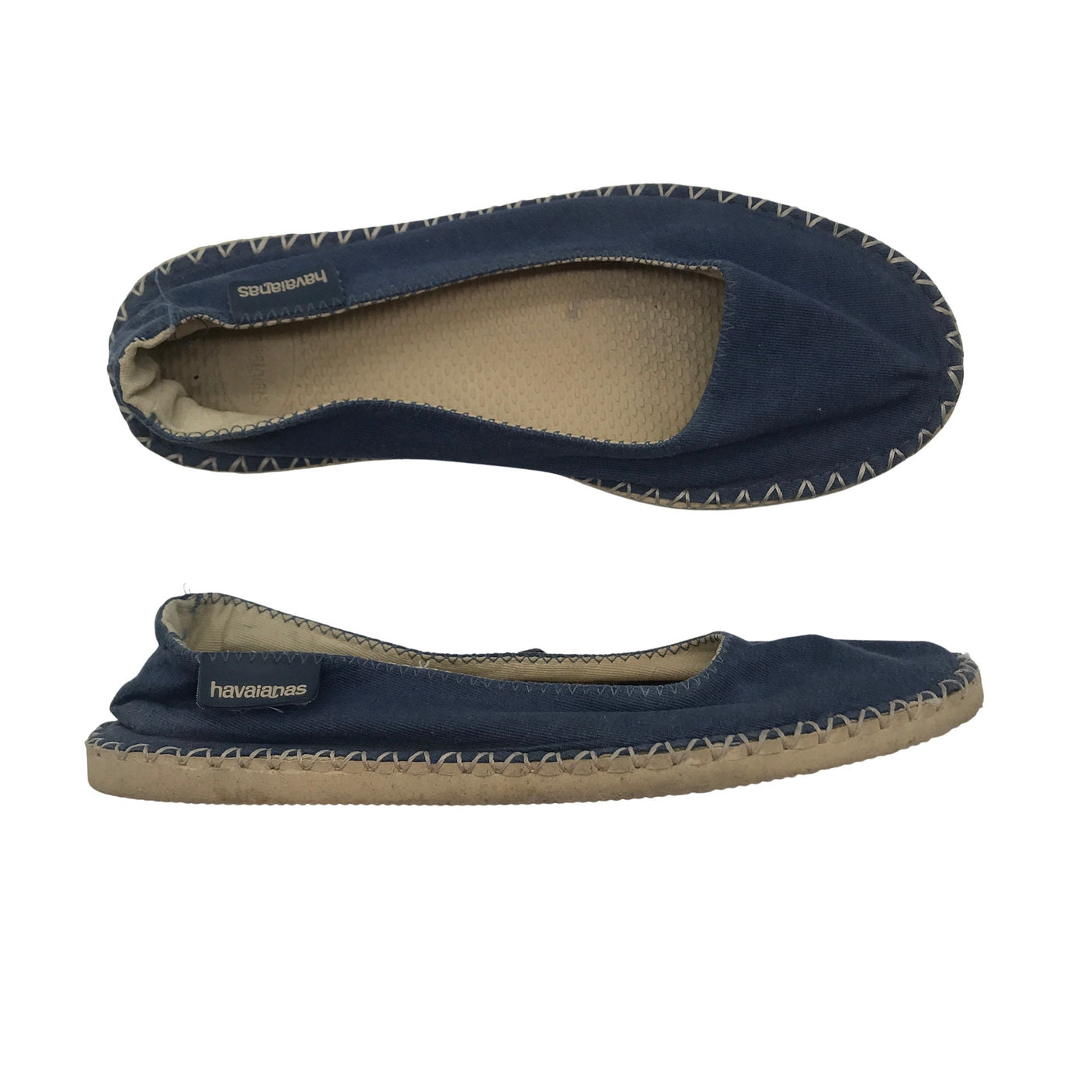 Unisex Havaianas - Ballerinat, koko 37 - (1)