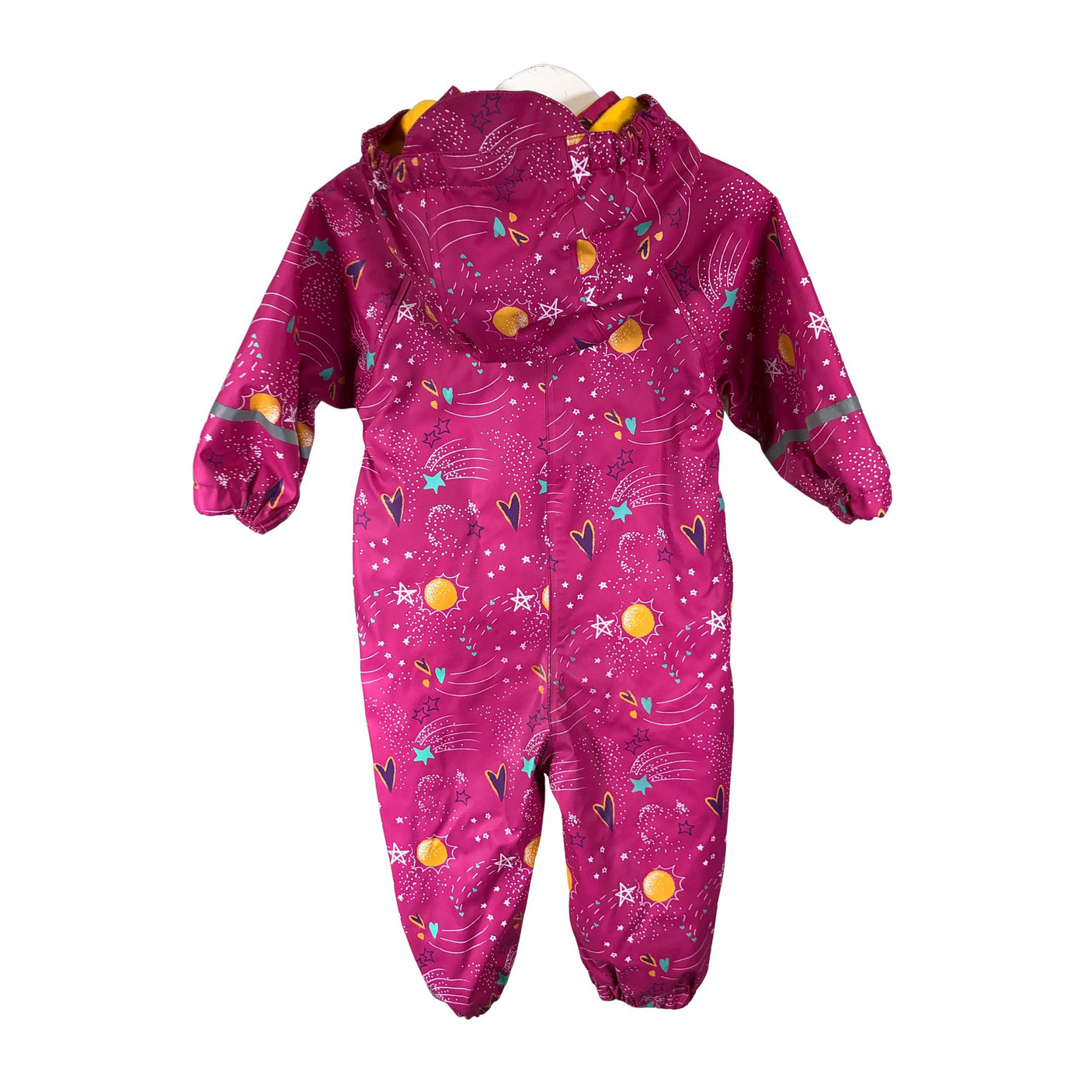 Unisex Jonathan - Sadehaalari, koko 74 - 80 - (2)