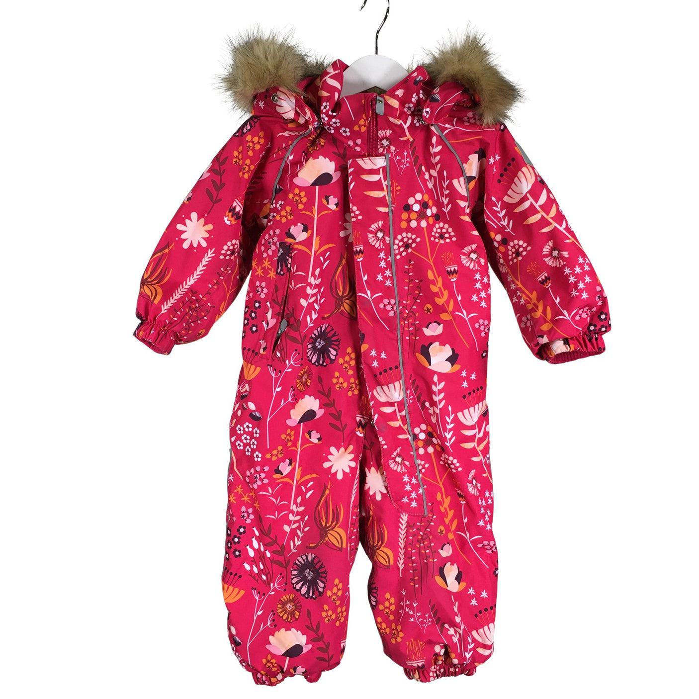 Unisex Reima - Toppahaalari, koko 80 - 86 - (1)