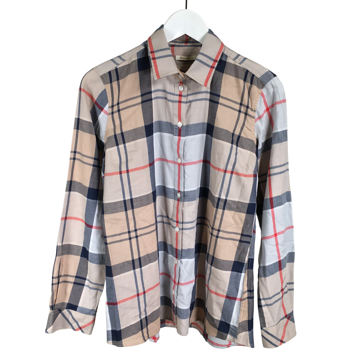 Unisex Barbour - Kauluspaita, koko 36 - (1)