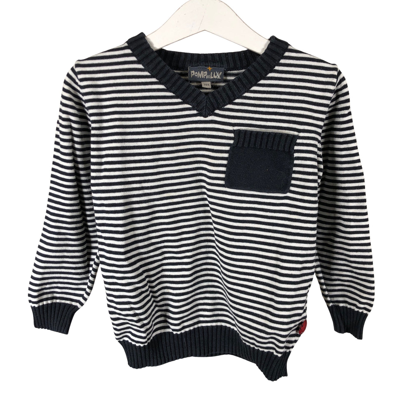 Unisex POMPdeLUX - Neulepaita, koko 98 - 104 - (1)