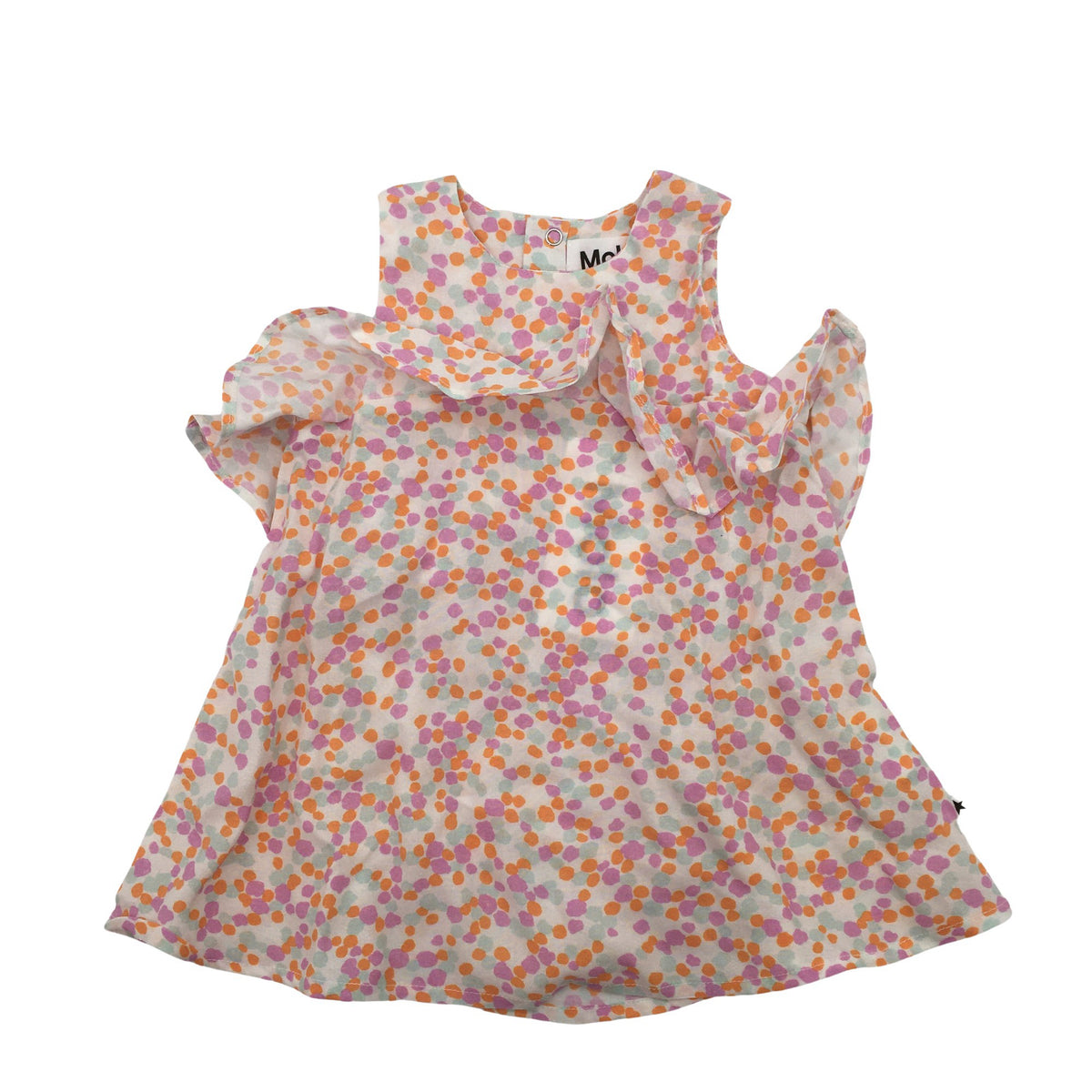Unisex Molo Kids - Kangasmekko, koko 68 - 74 - (1)