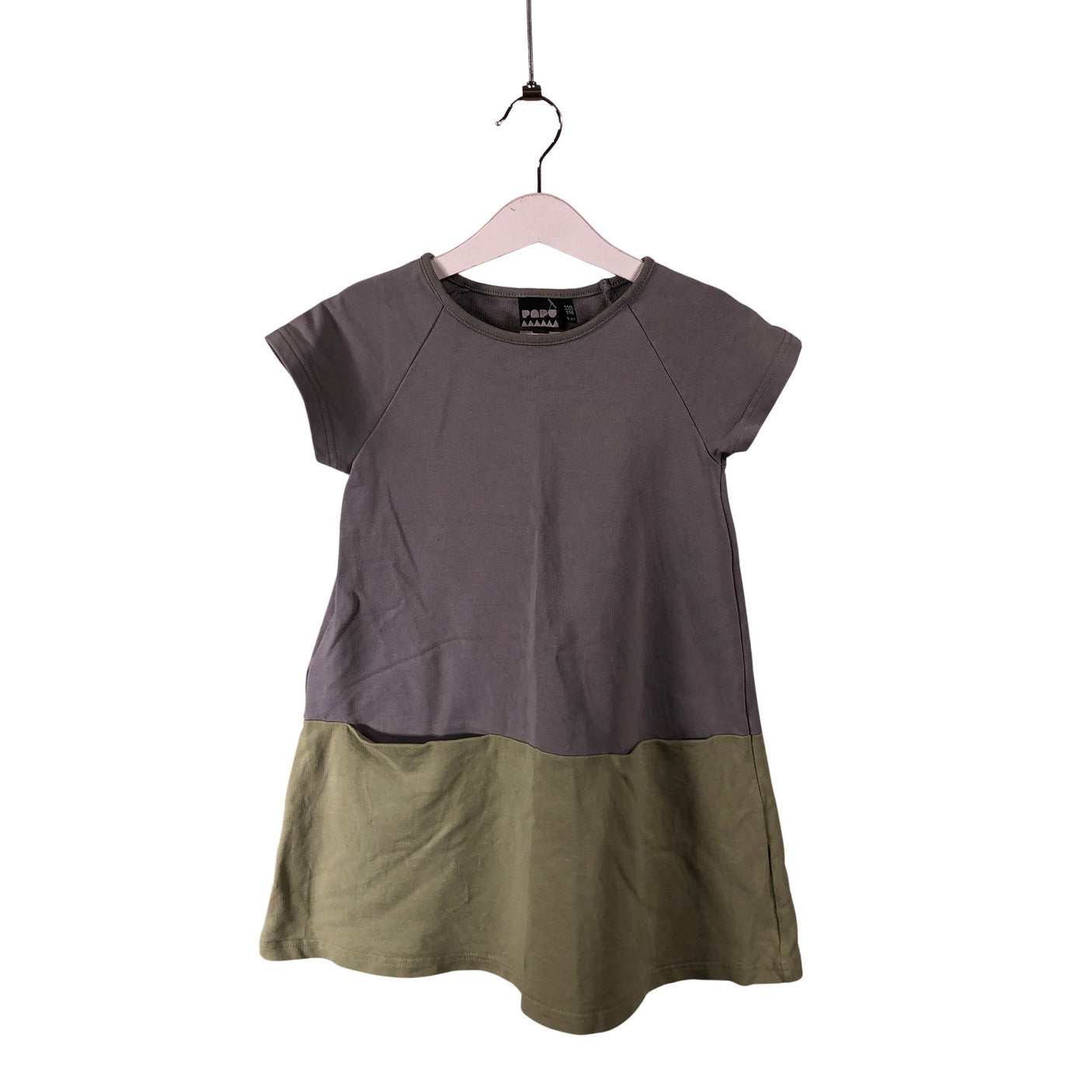 Unisex Papu - Collegemekko, koko 110 - 116 - (1)