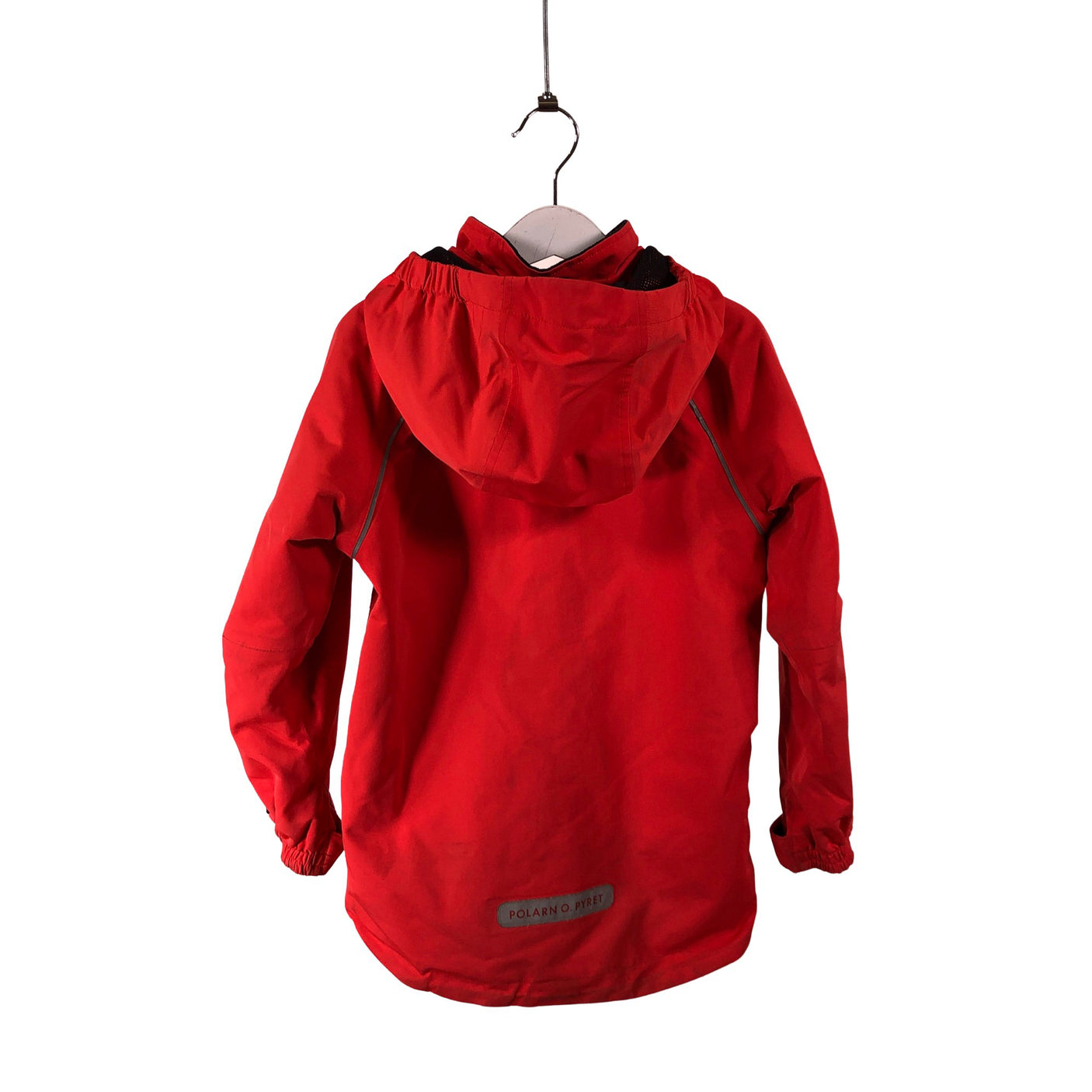 Unisex Polarn O. Pyret - Välikausitakki, koko 110 - 116 - (2)