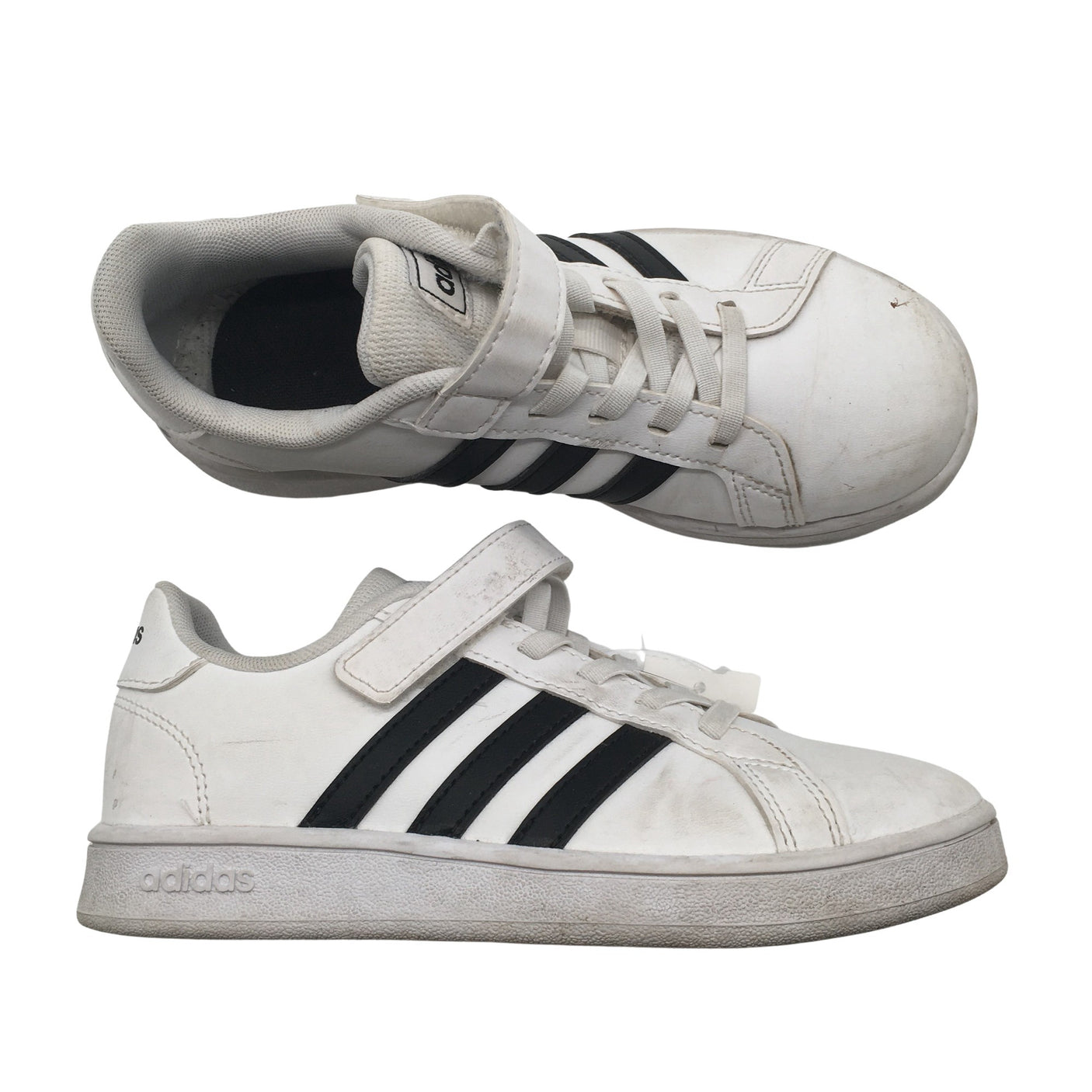 Unisex Adidas - Tennarit, koko 32 - (1)