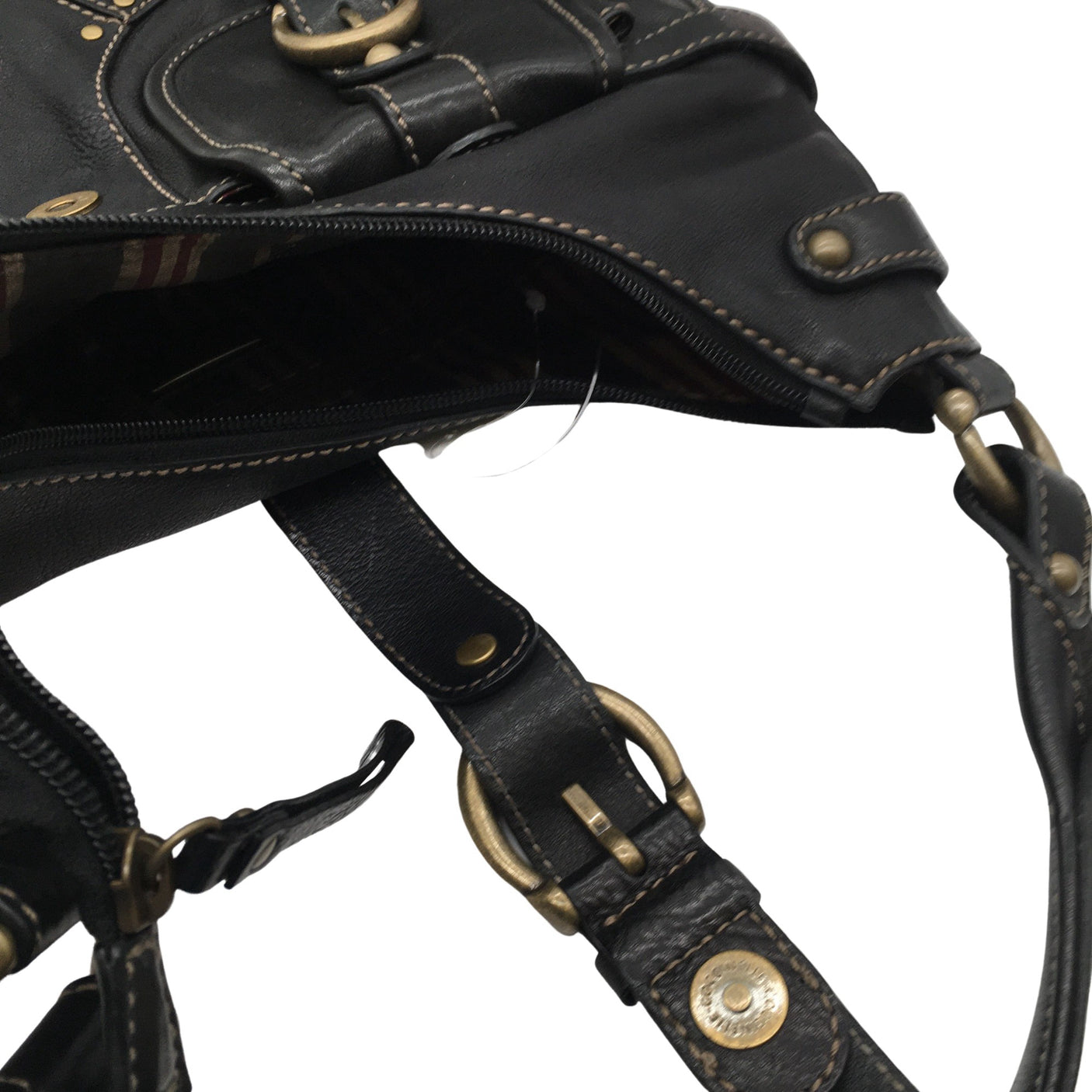 Unisex Coccinelle - Käsilaukku, koko Midi - (3)