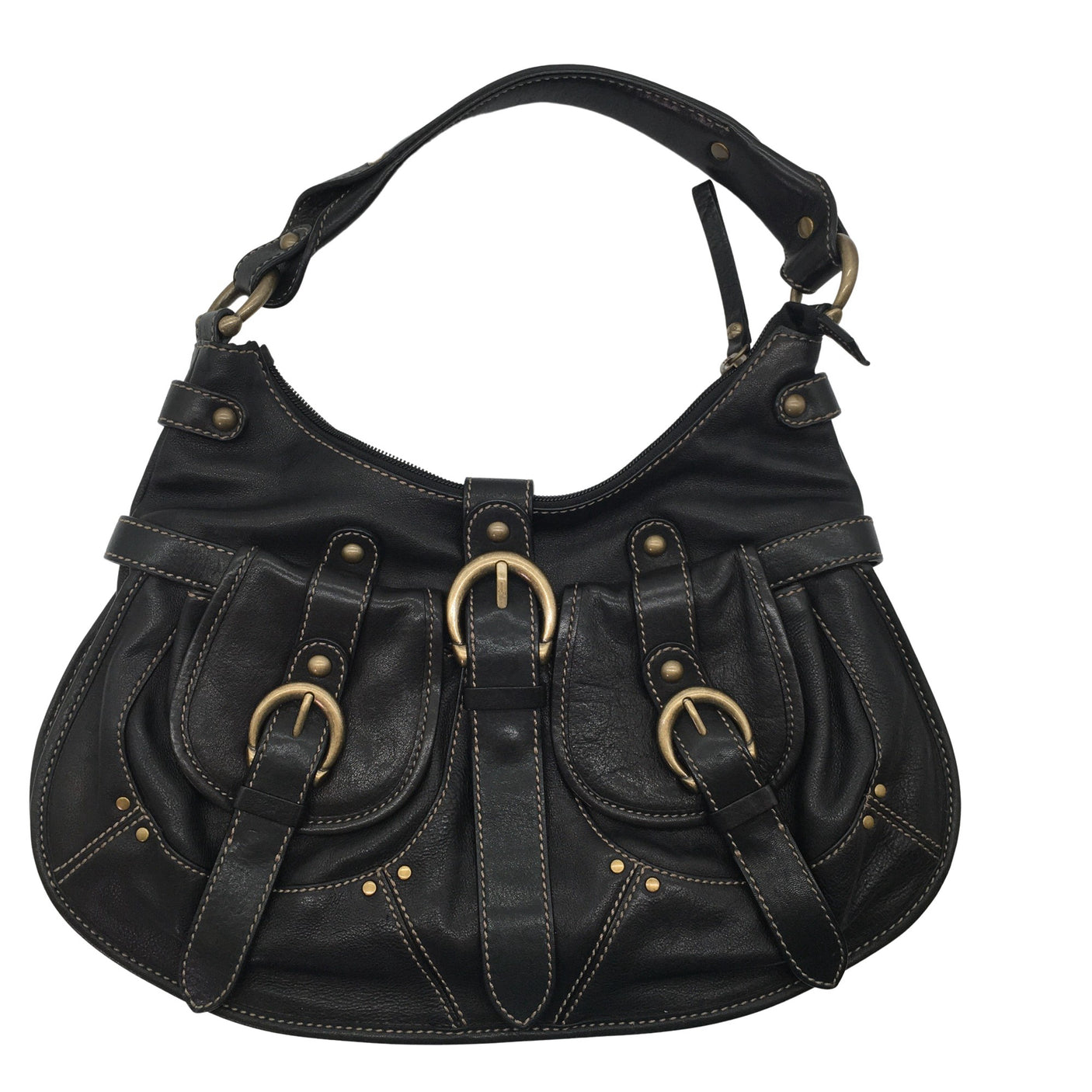 Unisex Coccinelle - Käsilaukku, koko Midi - (1)