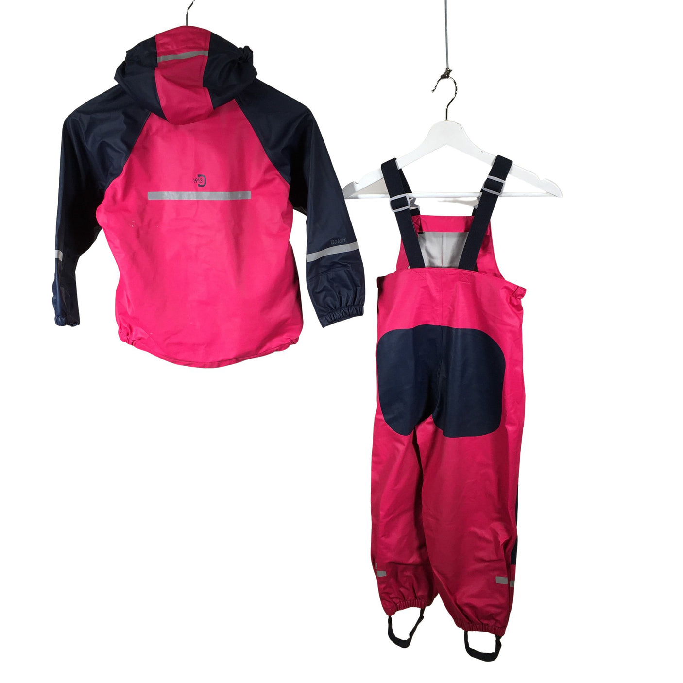 Unisex Didriksons - Sadeasu, koko 116 - 122 - (2)