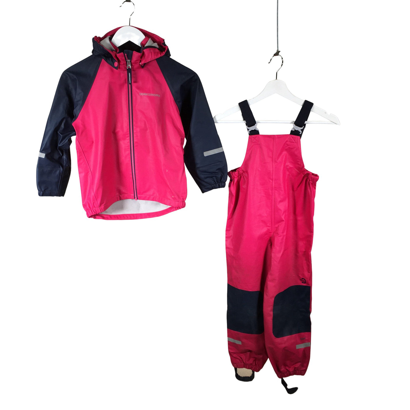 Unisex Didriksons - Sadeasu, koko 116 - 122 - (1)