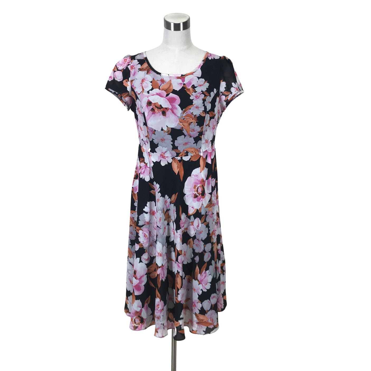 Unisex Andiata - Sifonkimekko, koko 40 - (1)