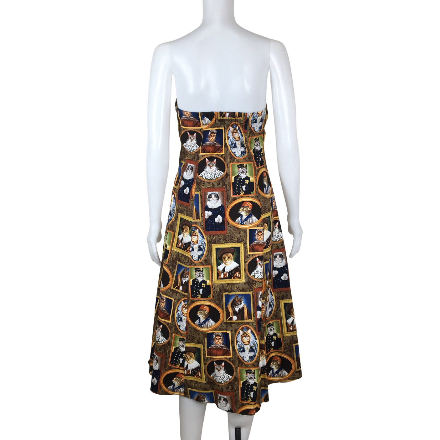 Kangasmekko, koko 40