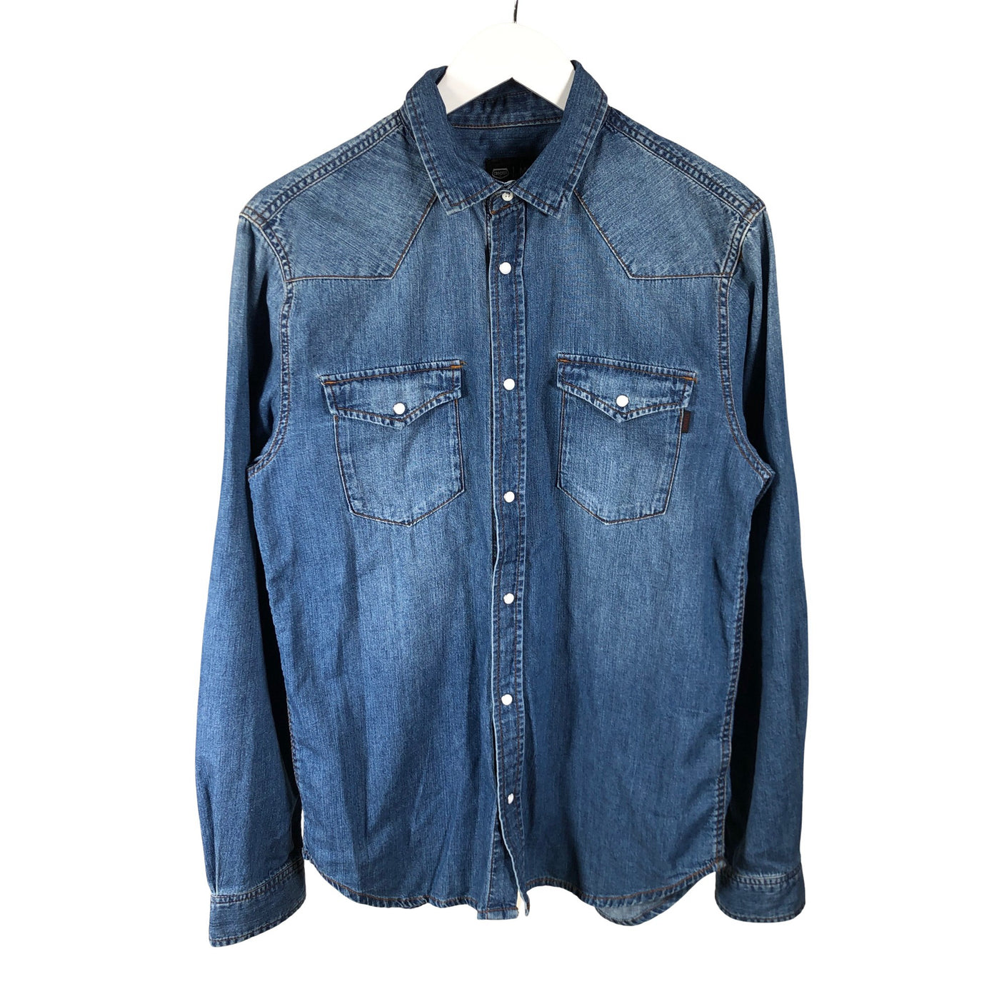 Unisex Crocker - Farkkupaita, koko M - (1)