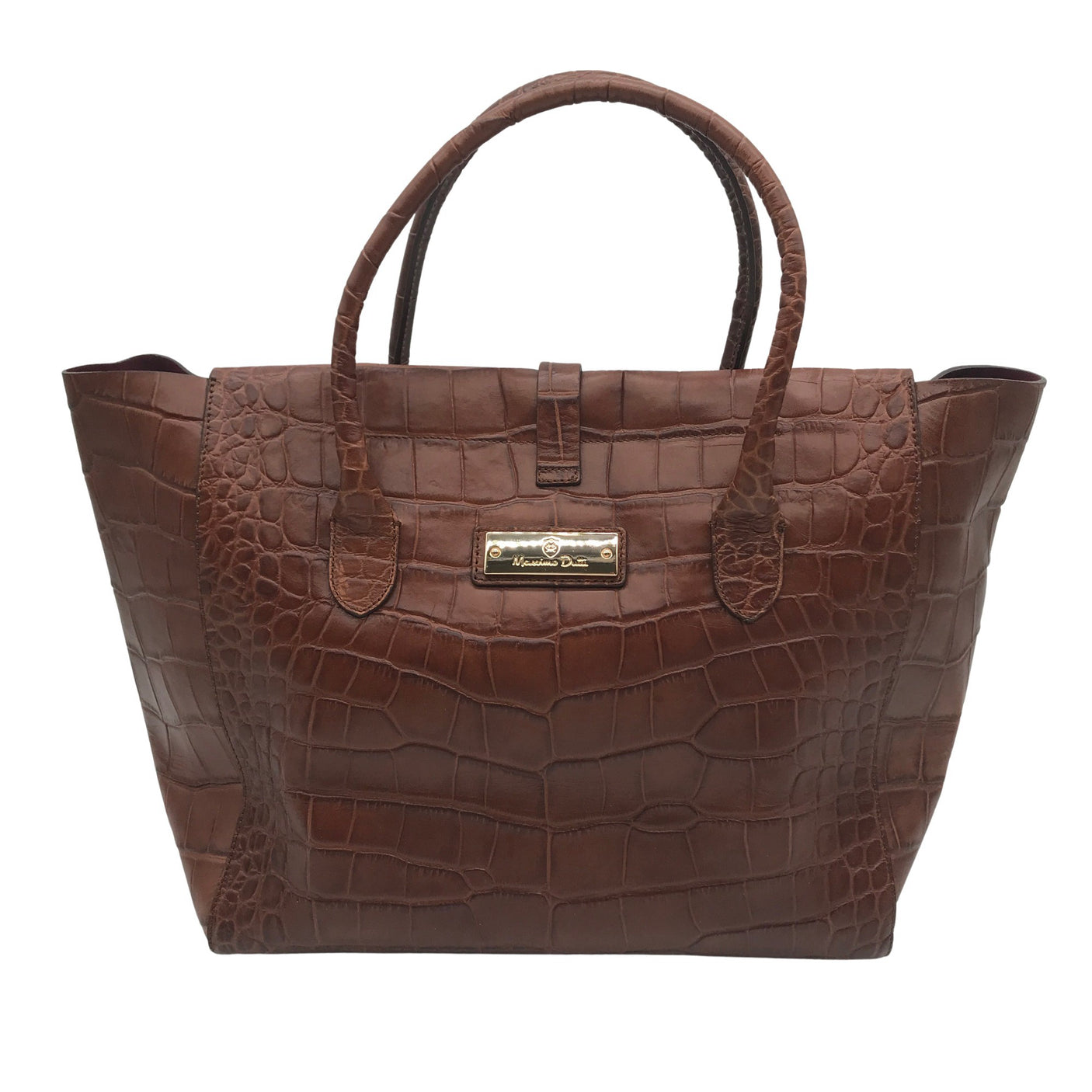Unisex Massimo Dutti - Käsilaukku, koko Maxi - (2)