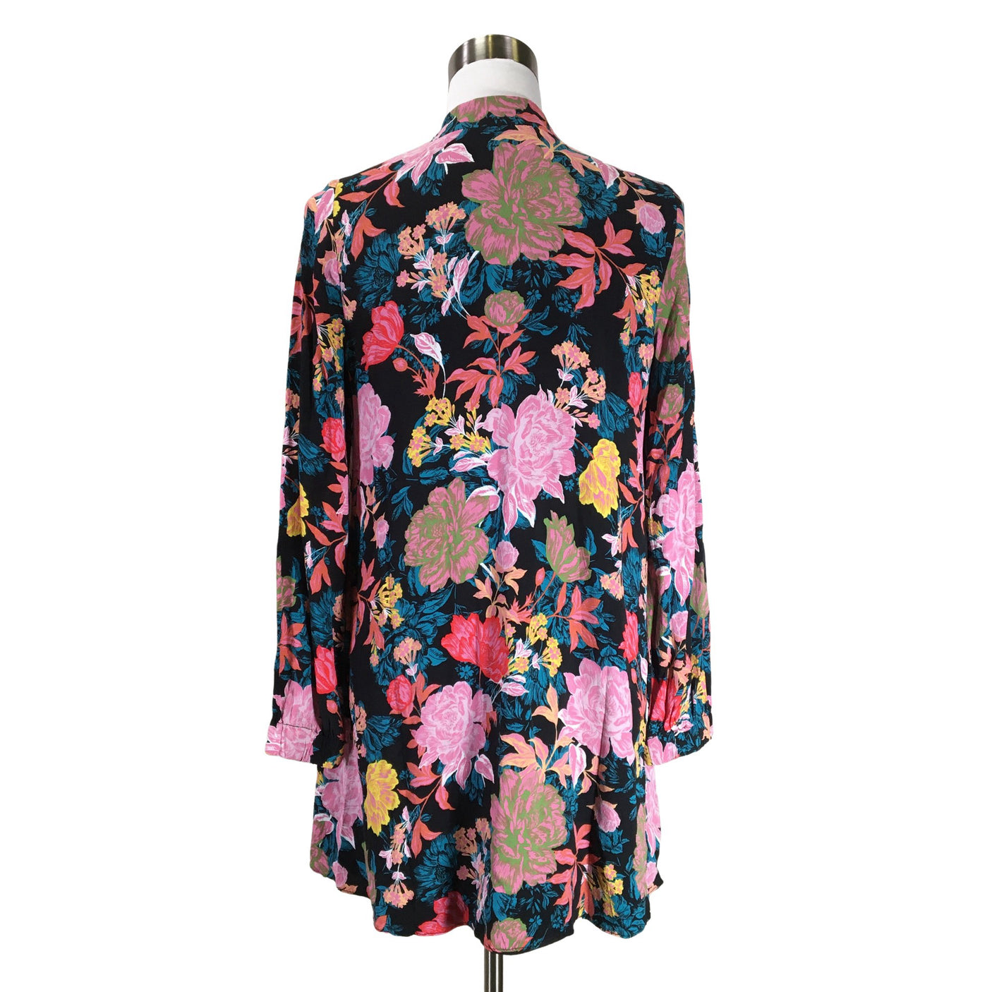 Unisex Zara - Sifonkimekko, koko 36 - (2)