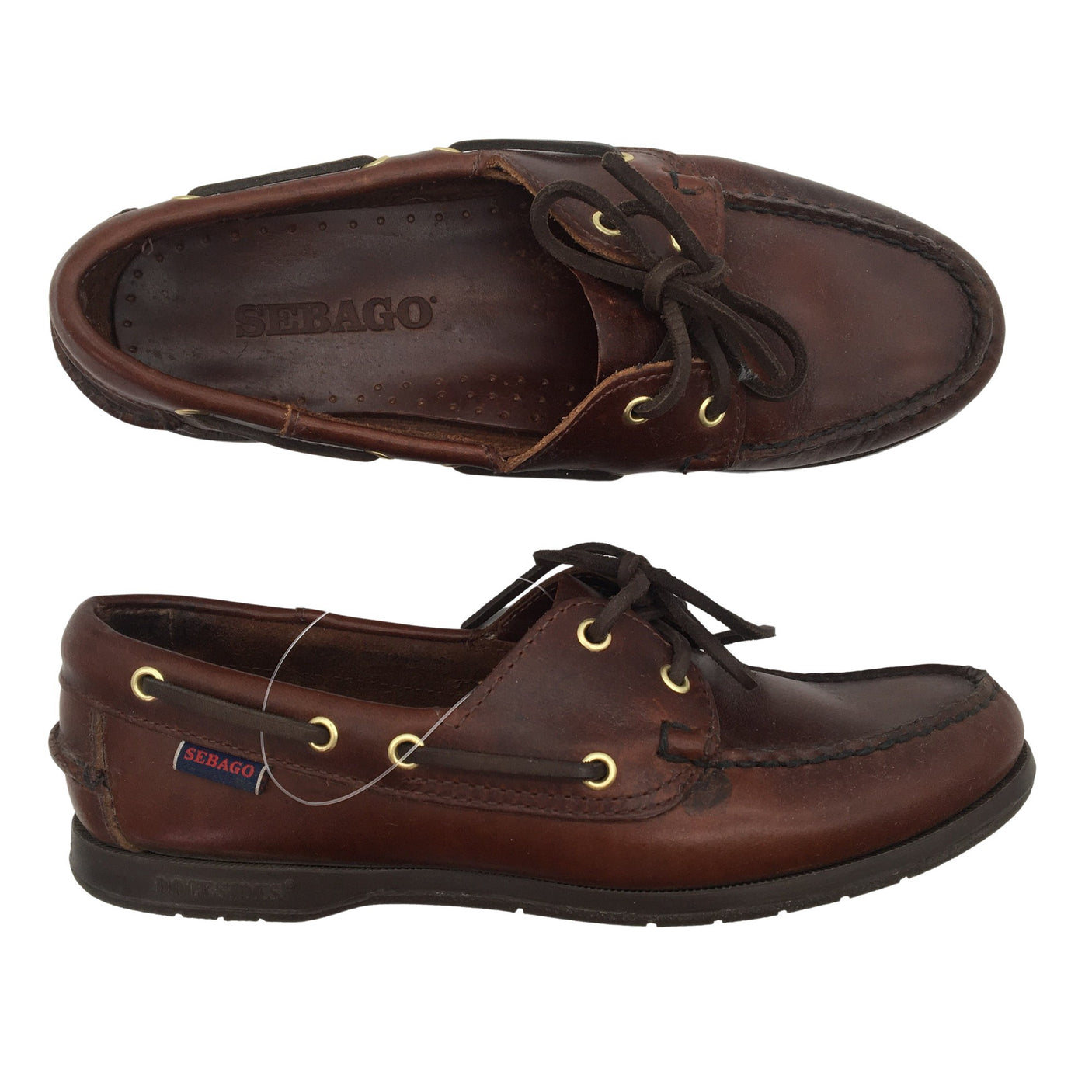 Unisex Sebago - Loaferit, koko 38 - (1)