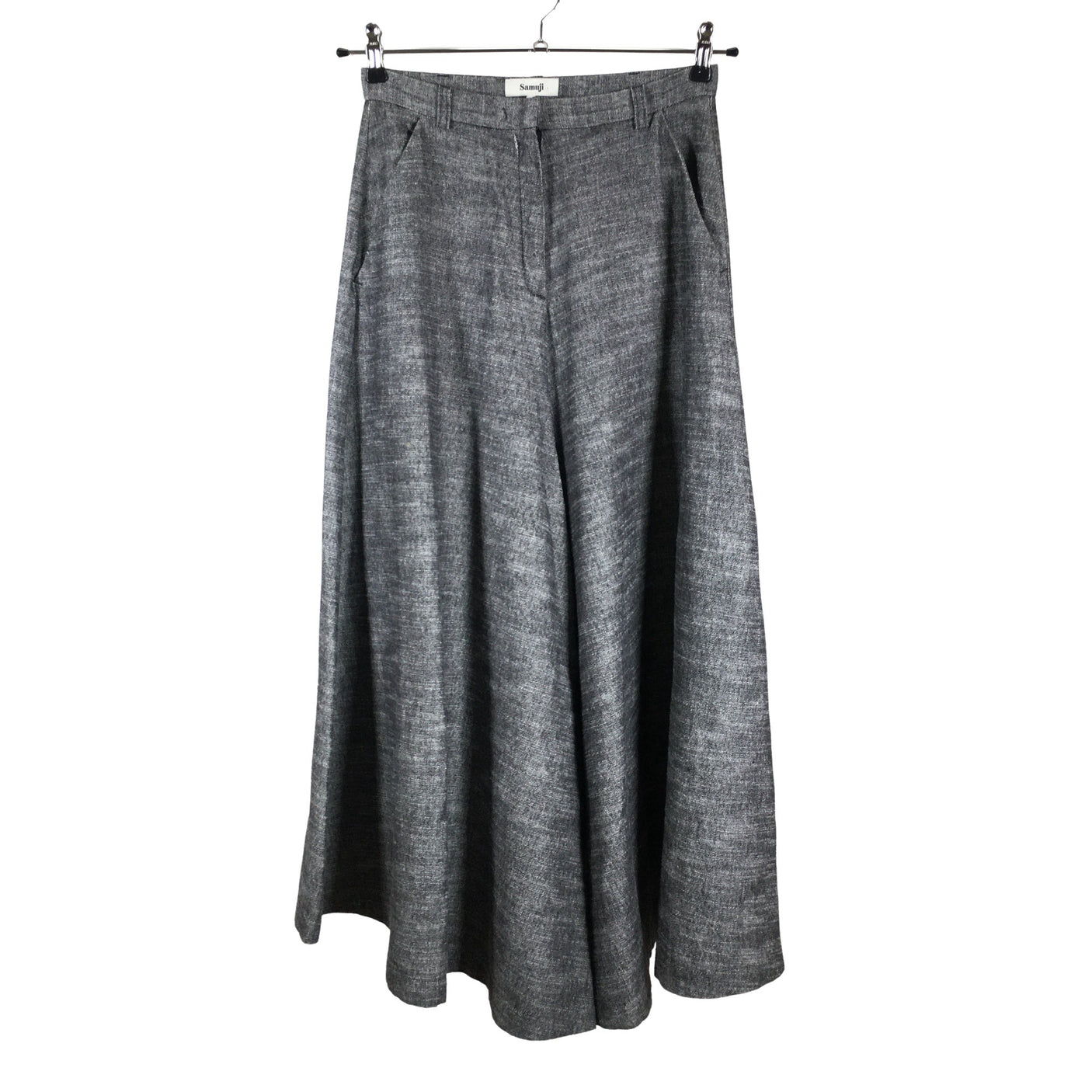Unisex Samuji - Kangashousut, koko 36 - (1)
